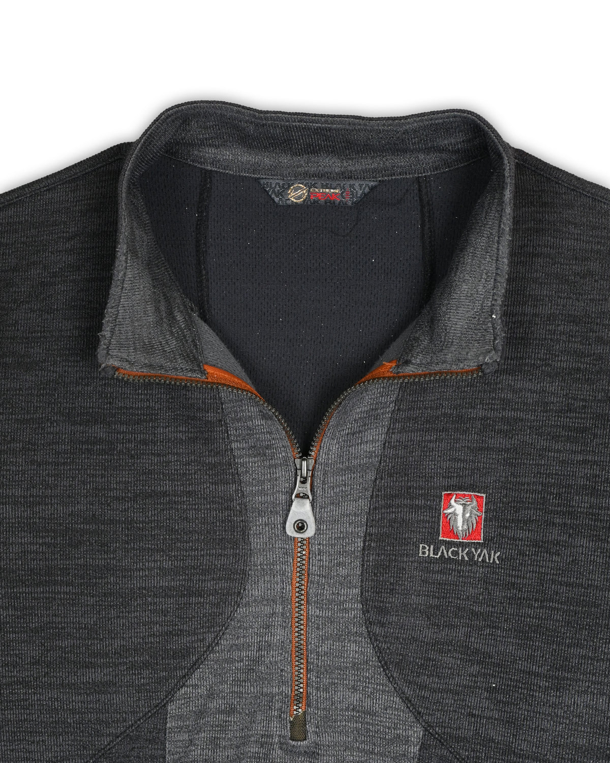 BLACK YAK EXTREME PEAK T-SHIRT - S