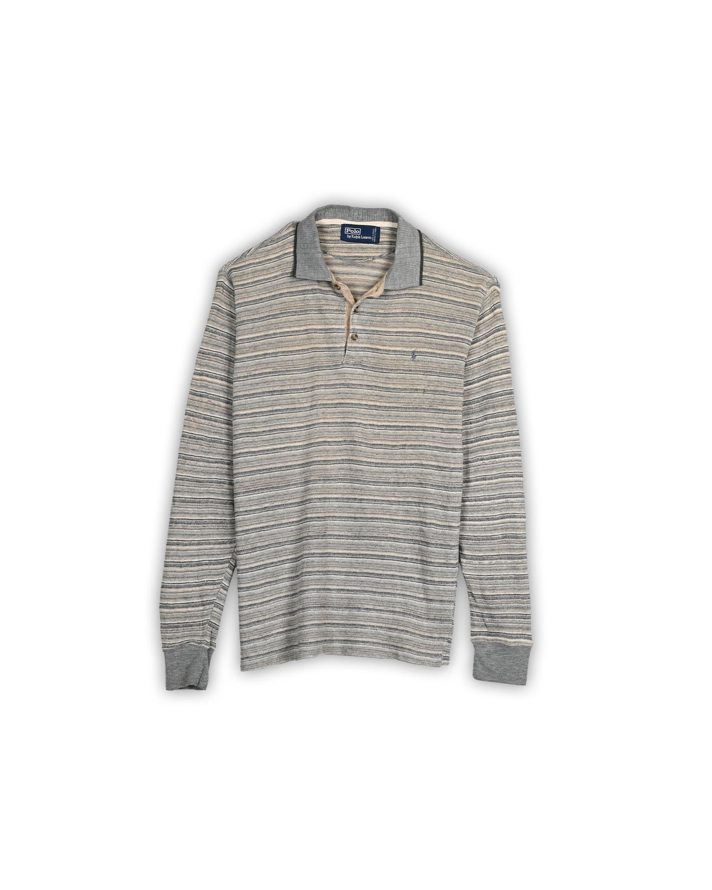 POLO RALPH LAUREN T-SHIRT - L