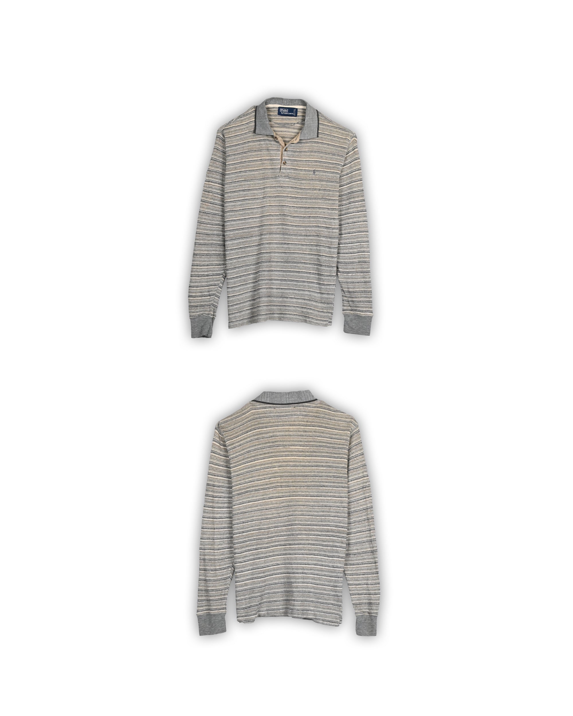 POLO RALPH LAUREN T-SHIRT - L