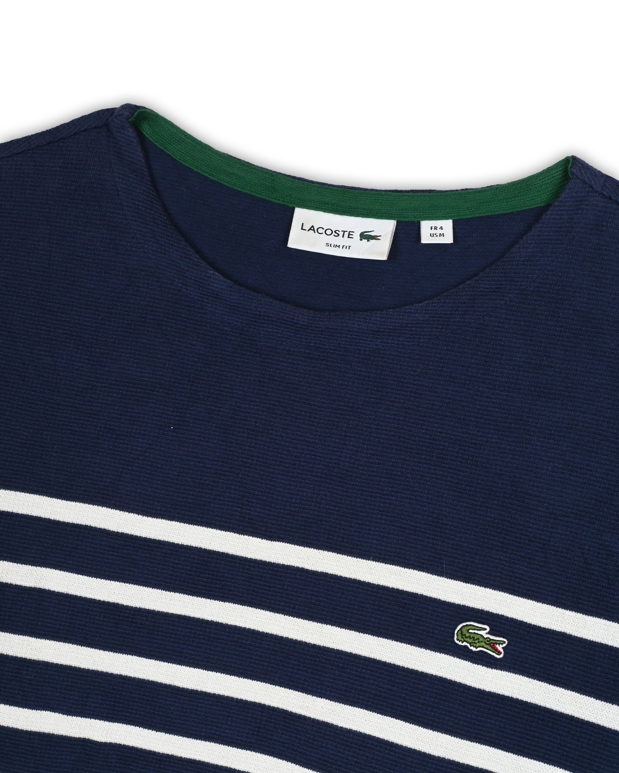 LACOSTE T-SHIRT - M
