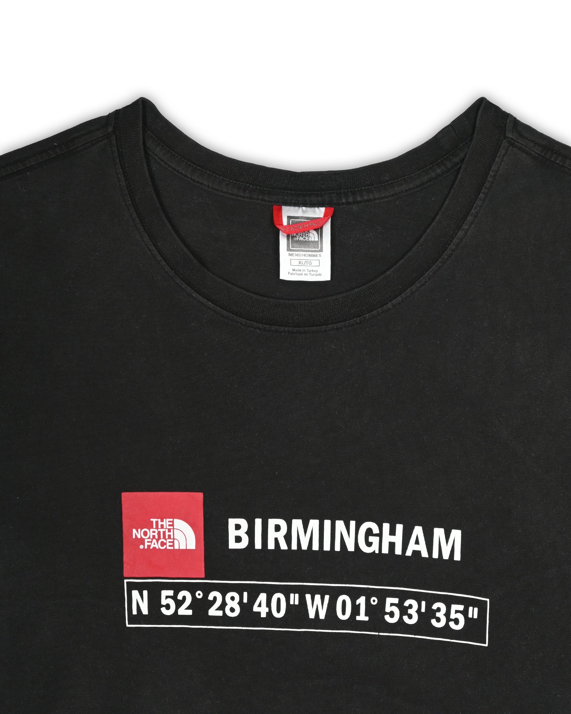 THE NORTH FACE T-SHIRT - XL