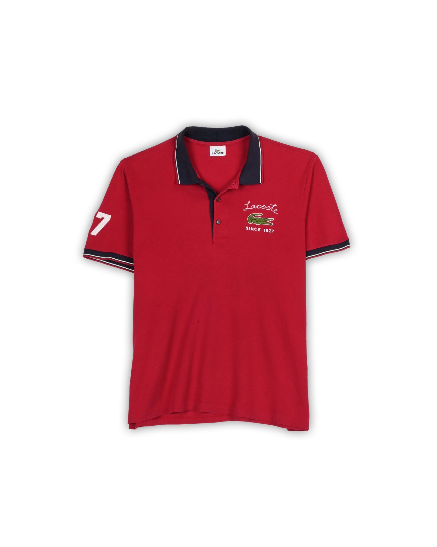 LACOSTE T-SHIRT - L