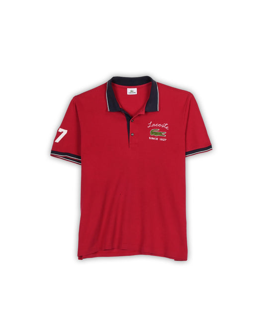 LACOSTE T-SHIRT - L