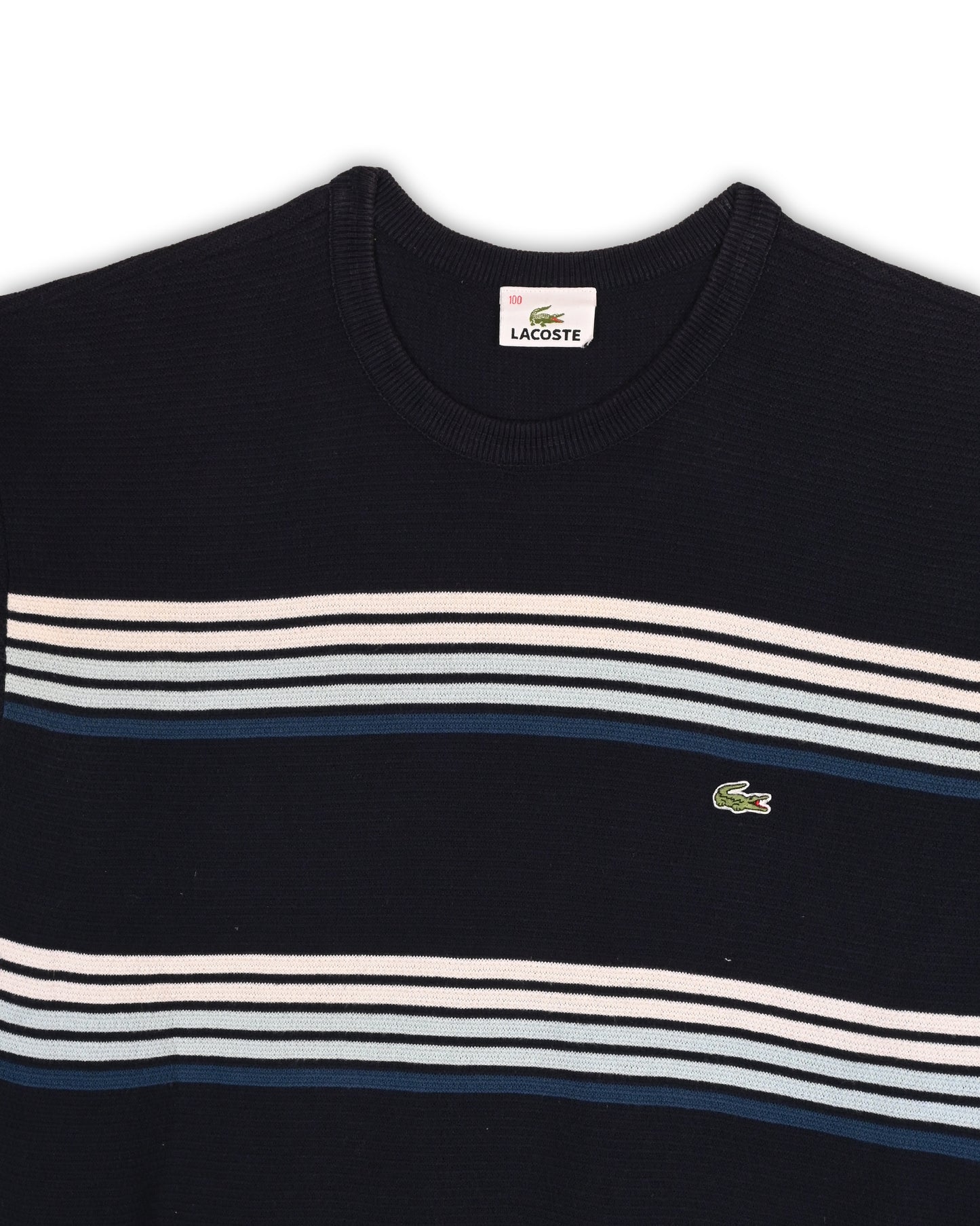 LACOSTE T-SHIRT - M