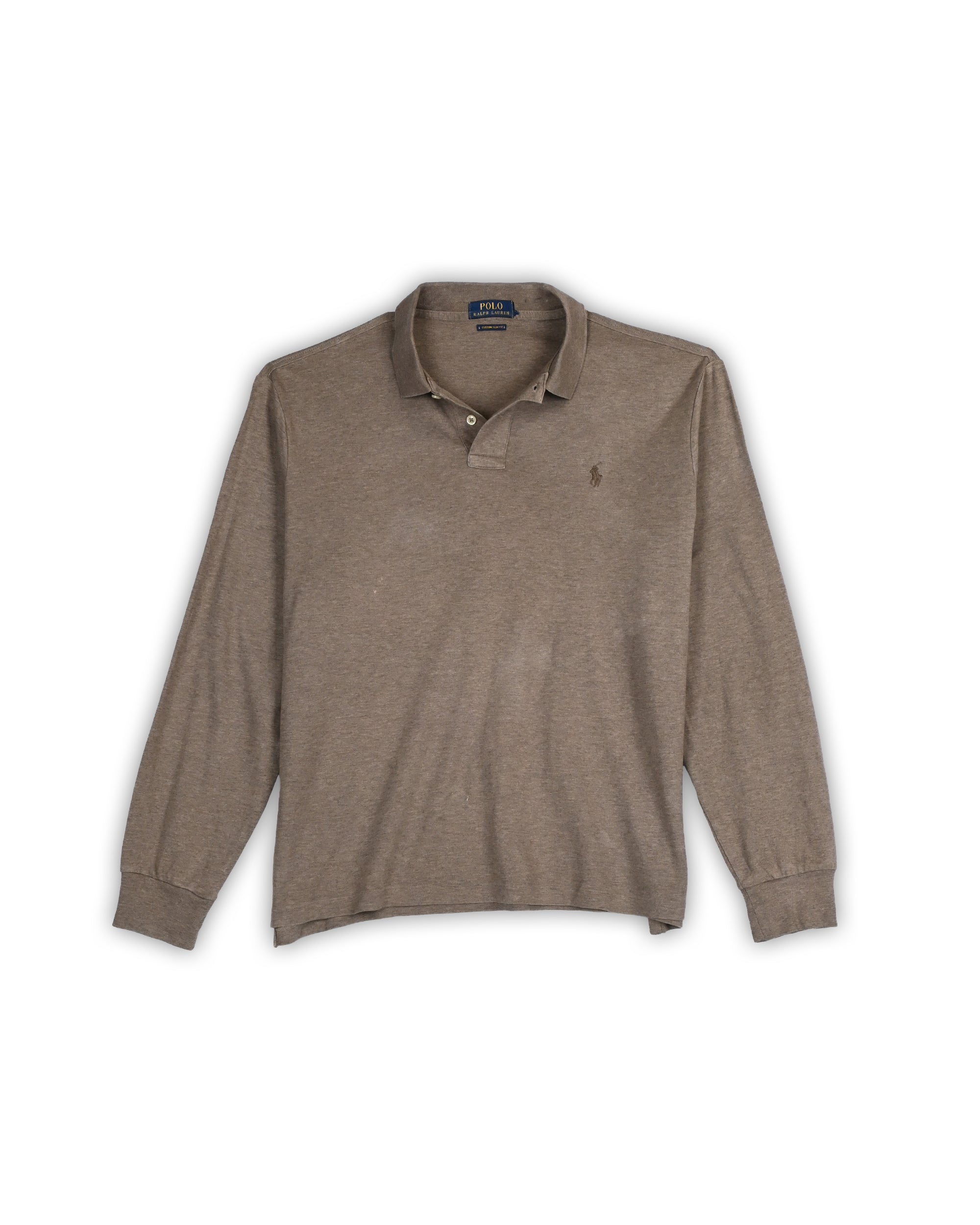 POLO RALPH LAUREN T-SHIRT - L