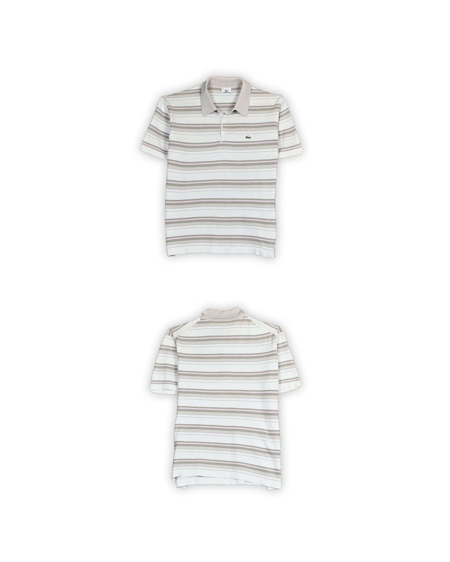 LACOSTE T-SHIRT - M