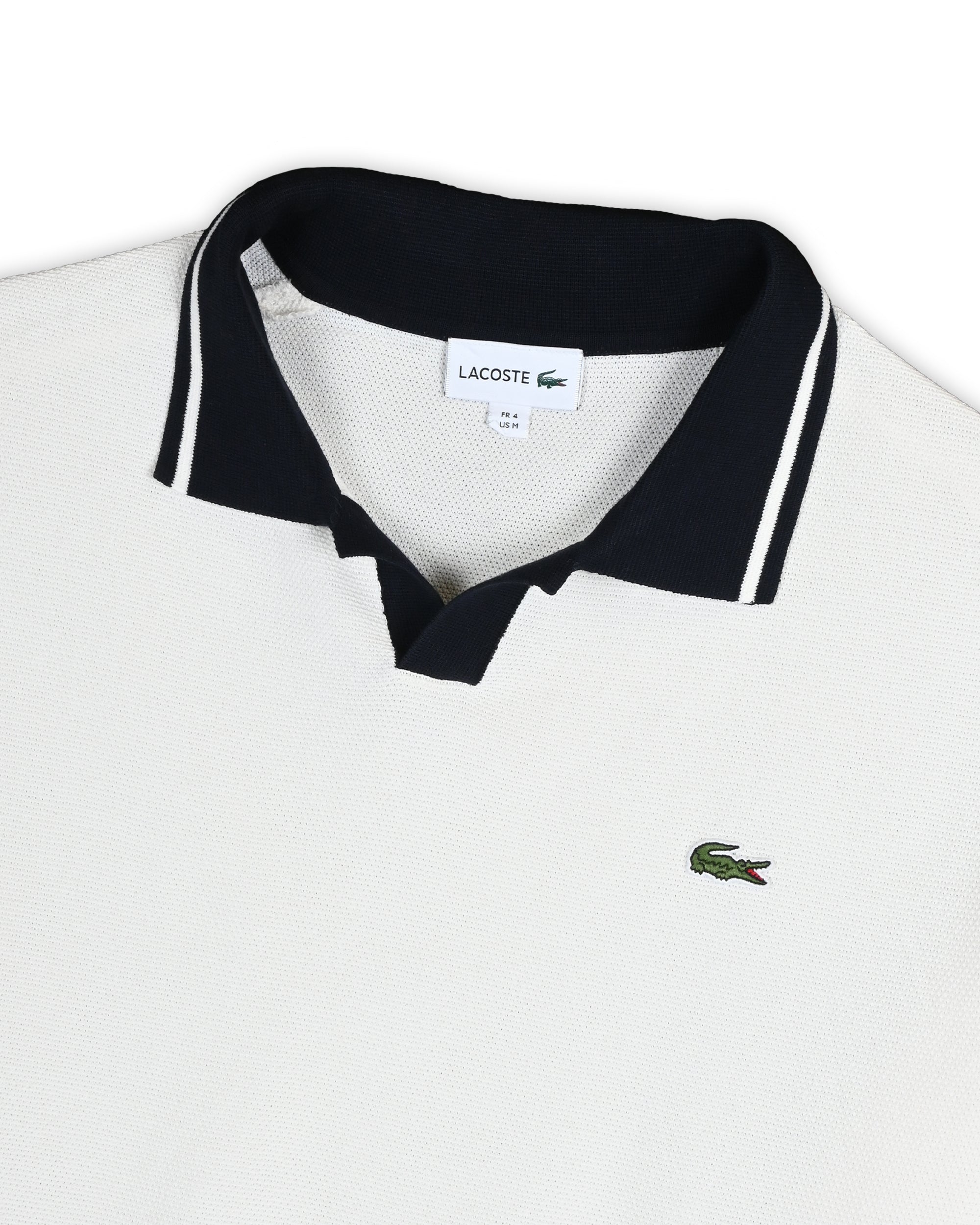 LACOSTE T-SHIRT - M
