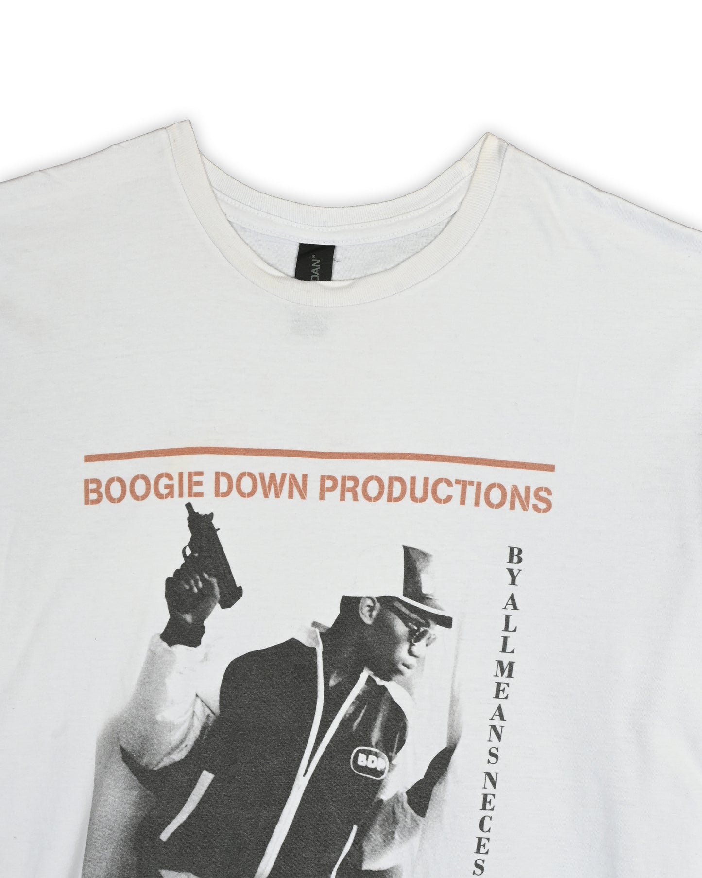 VINTAGE T-SHIRT - L