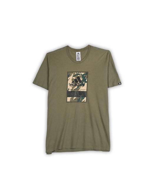 ADIDAS T-SHIRT - XXL