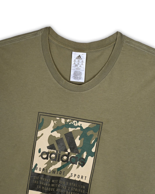 ADIDAS T-SHIRT - XXL