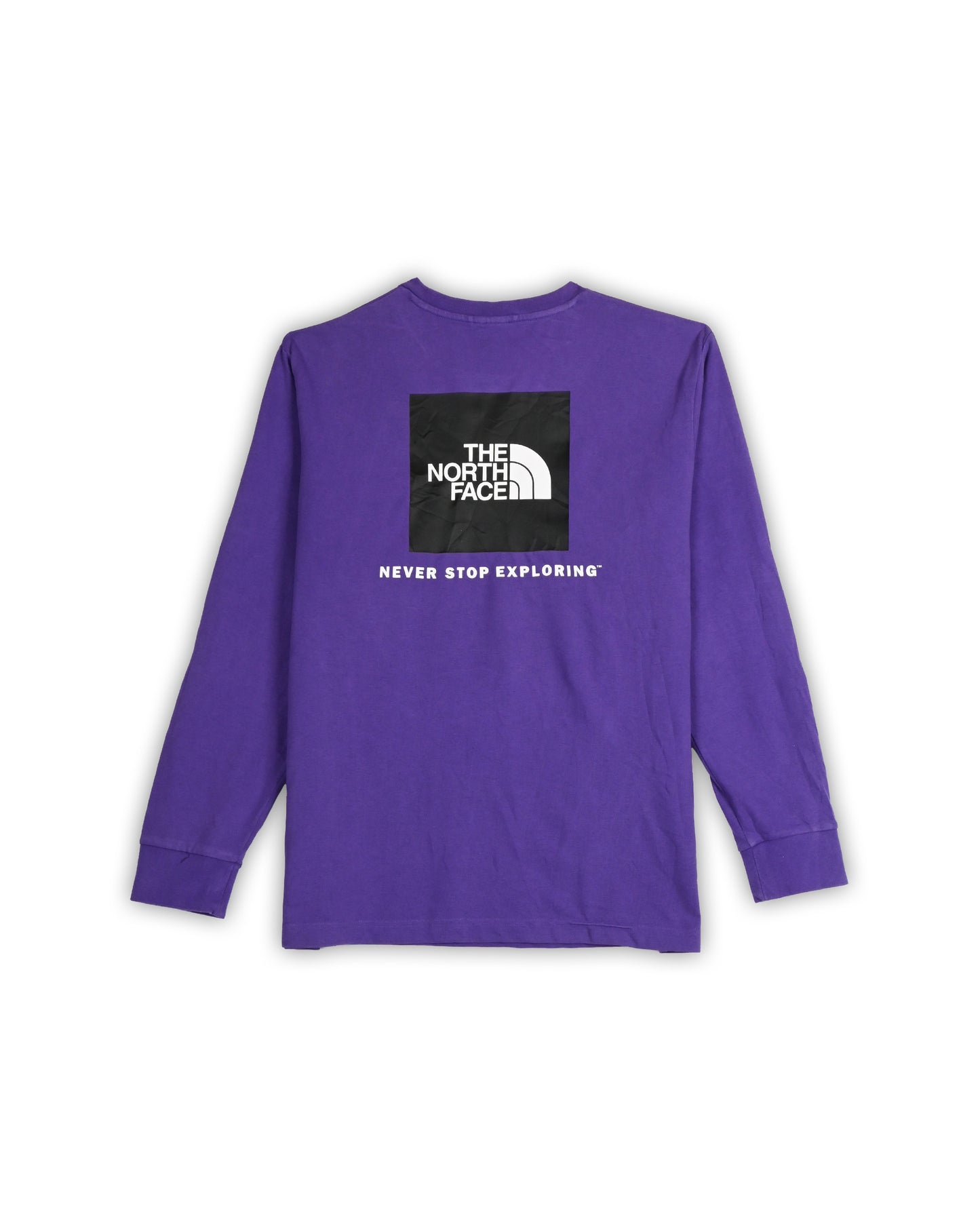 THE NORTH FACE T-SHIRT - L