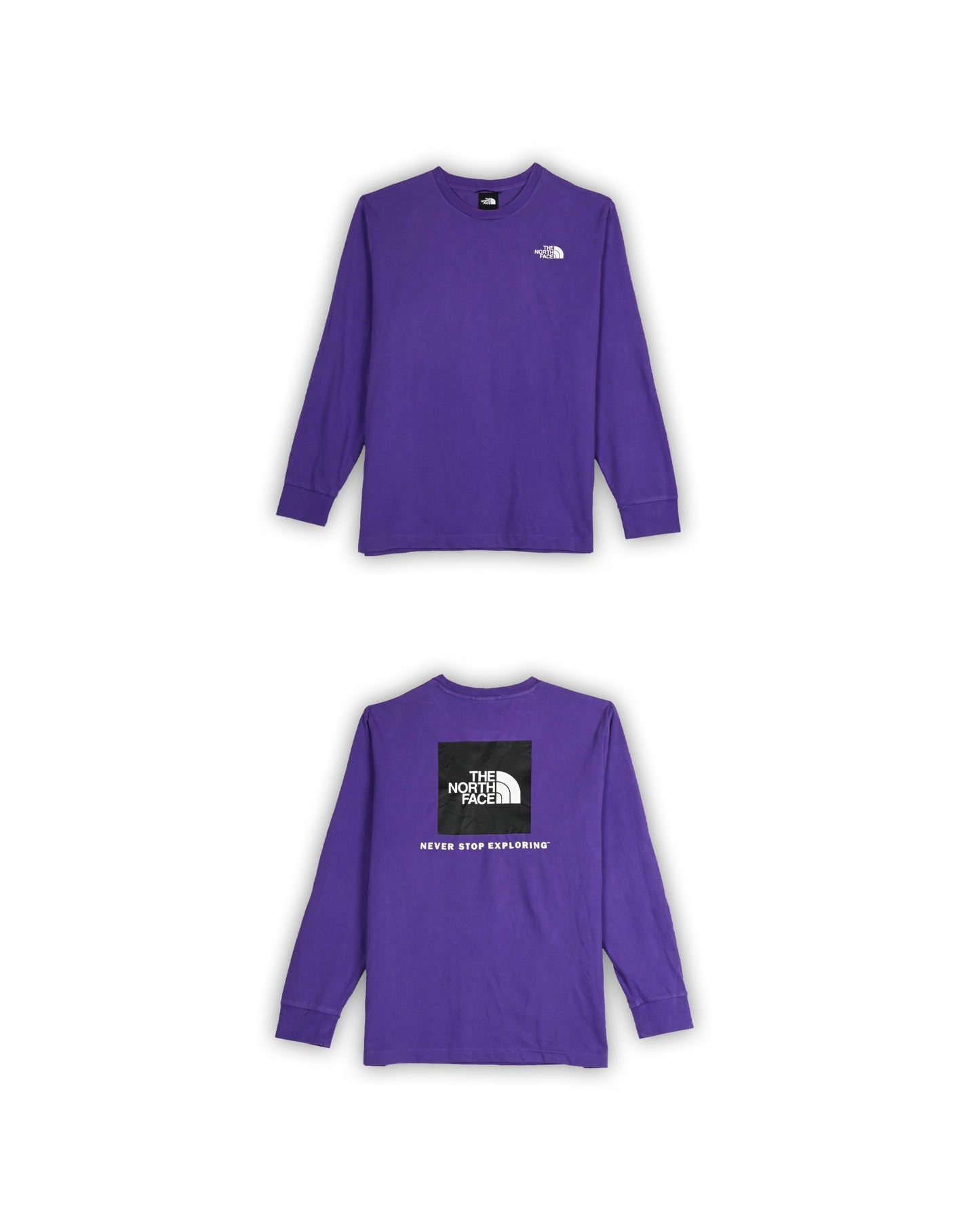 THE NORTH FACE T-SHIRT - L
