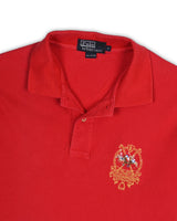 POLO RALPH LAUREN T-SHIRT - L