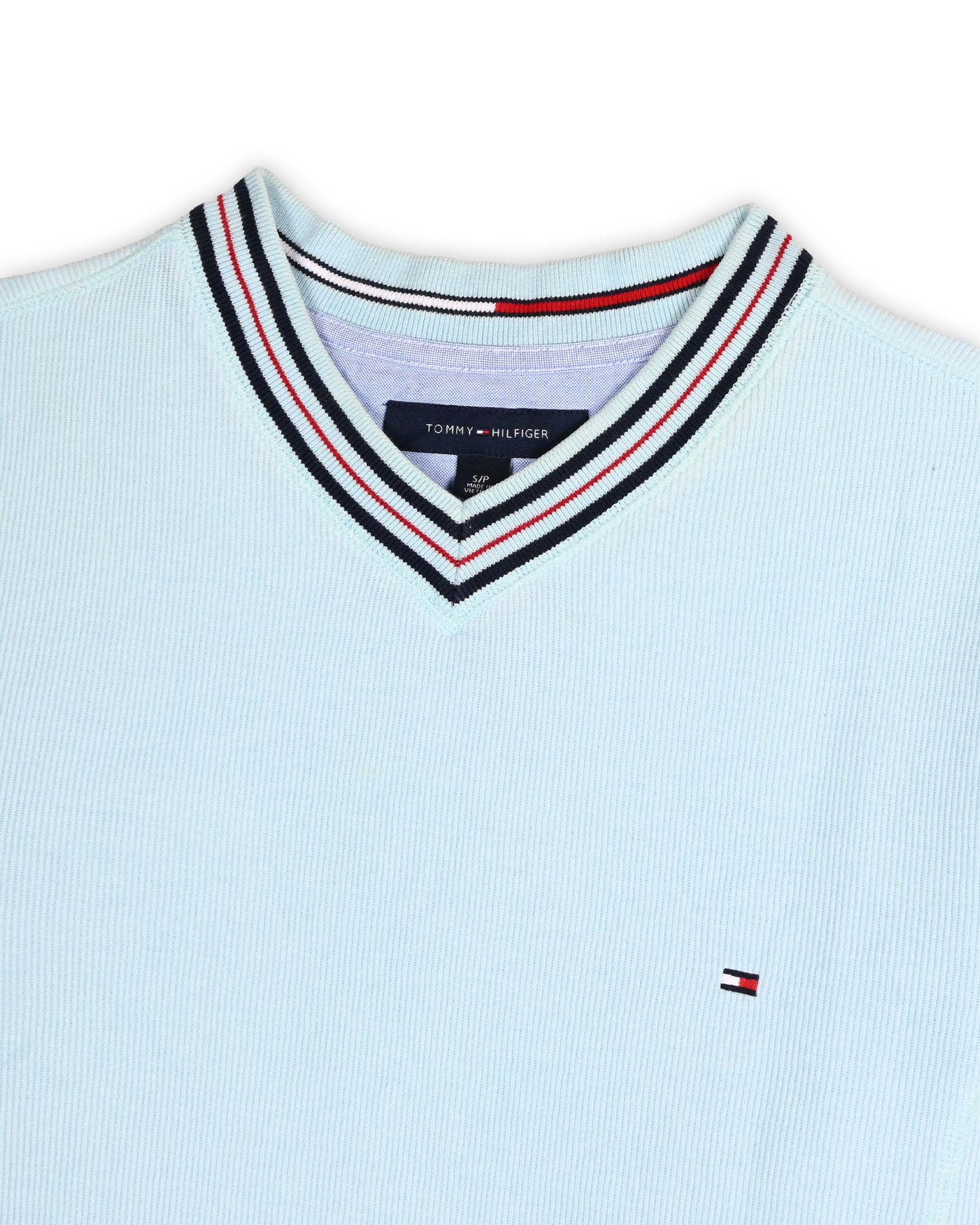 TOMMY HILFIGER T-SHIRT - S