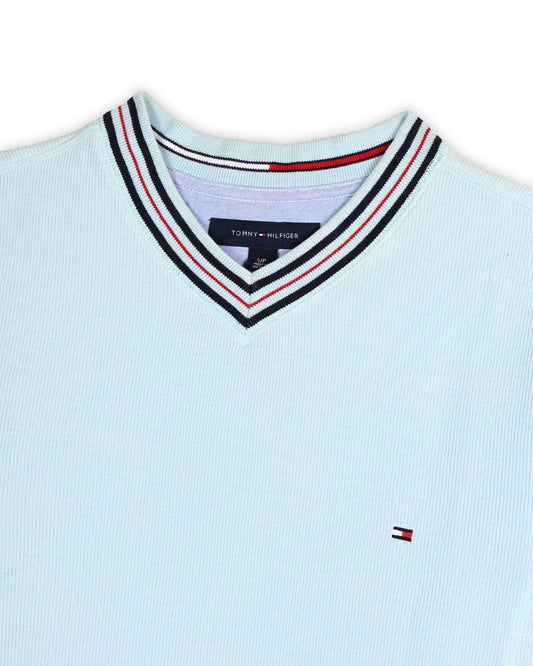 TOMMY HILFIGER T-SHIRT - S