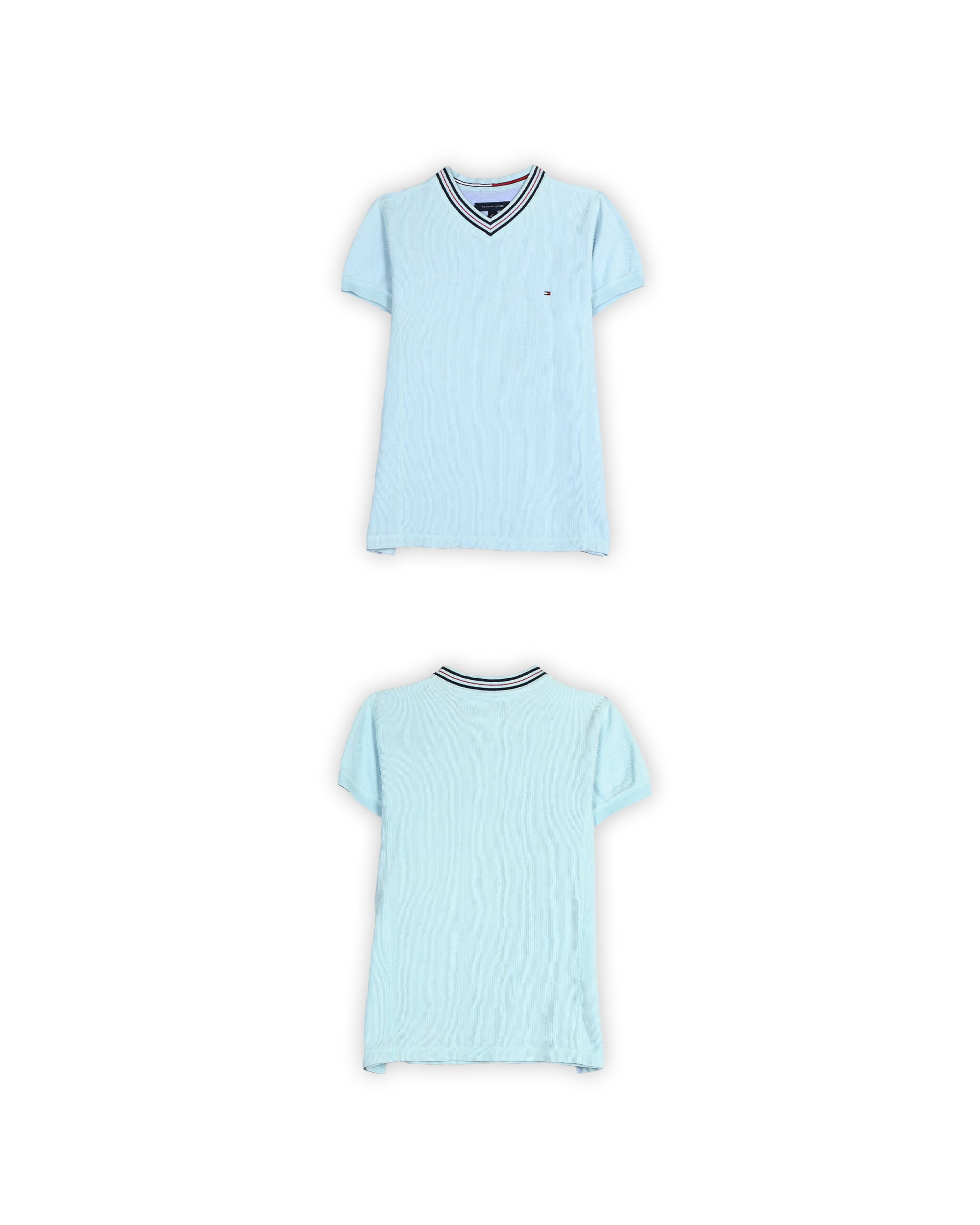 TOMMY HILFIGER T-SHIRT - S