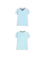 TOMMY HILFIGER T-SHIRT - S