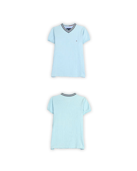 TOMMY HILFIGER T-SHIRT - S