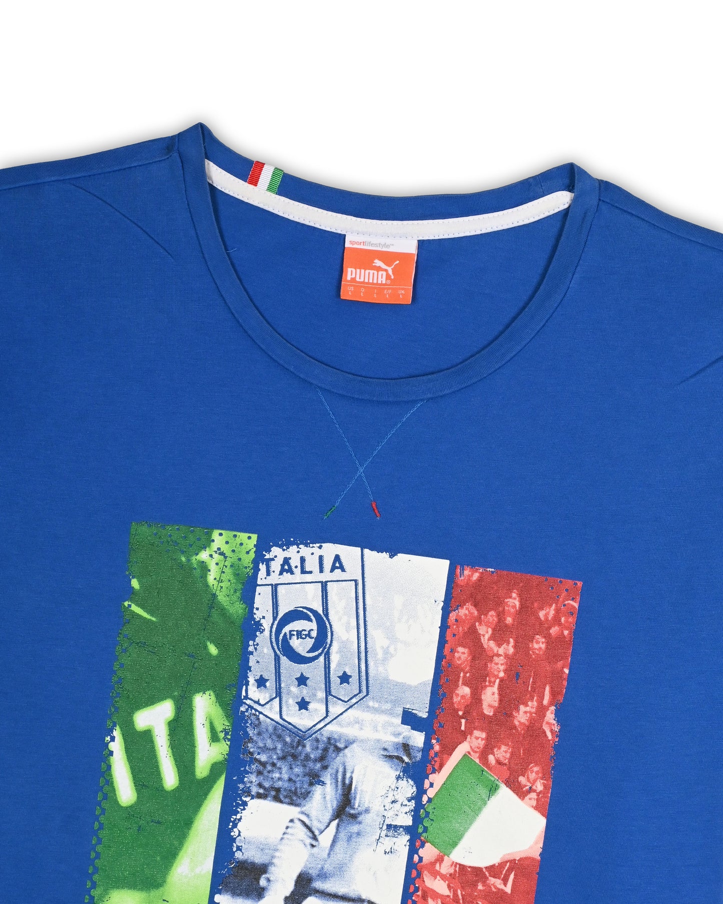 PUMA T-SHIRT - L
