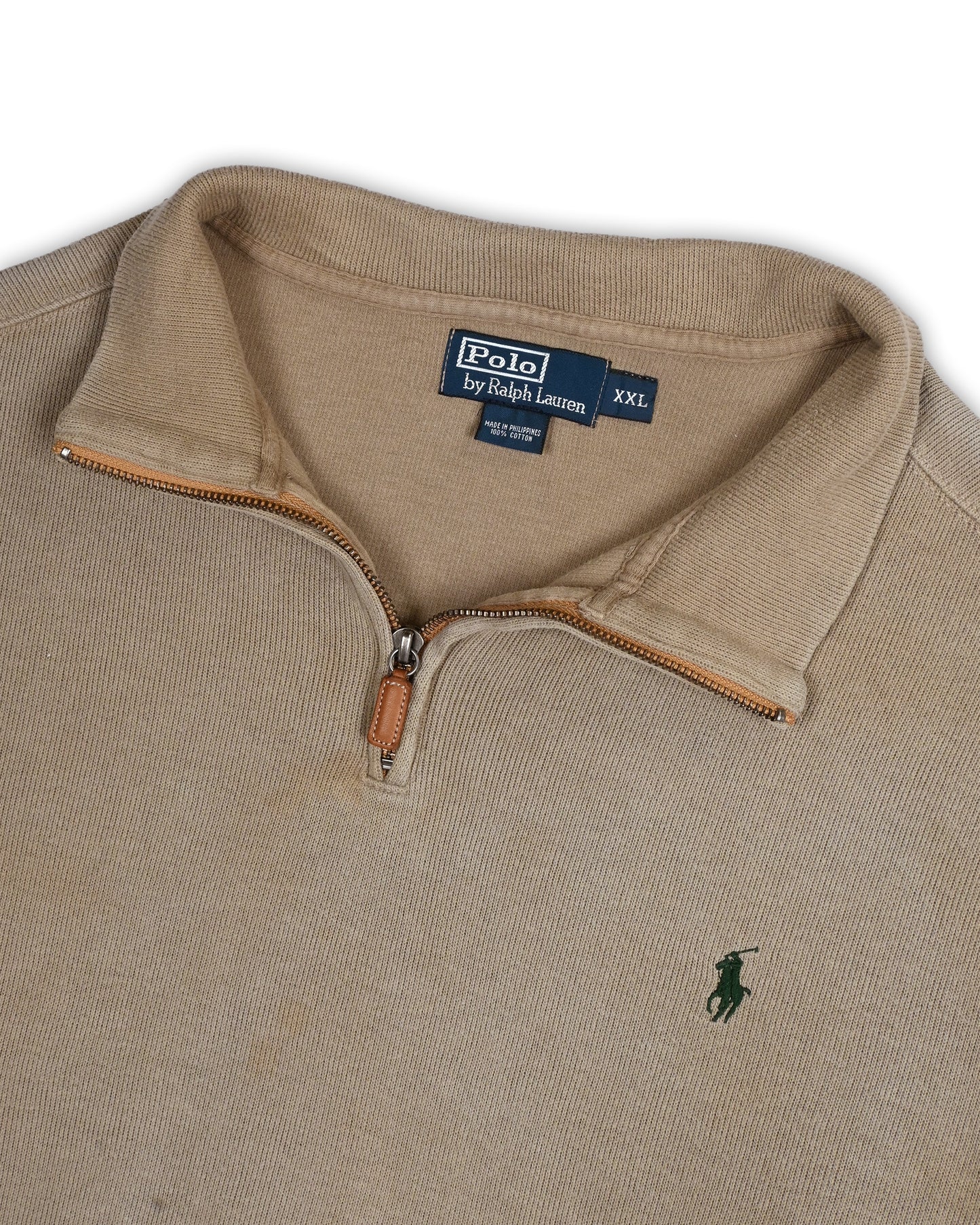 POLO RALPH LAUREN SWEATER - XXL