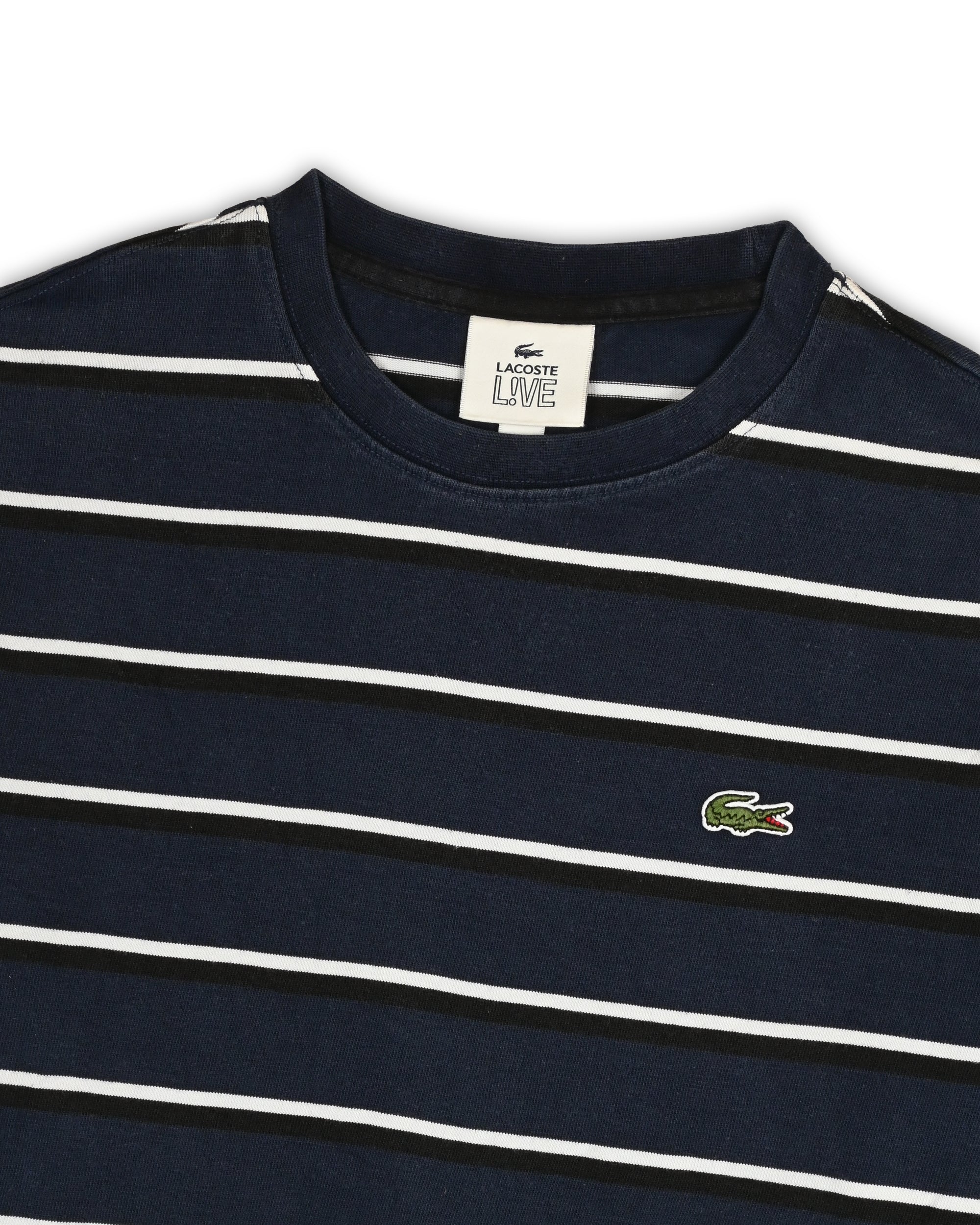 LACOSTE T-SHIRT - XS