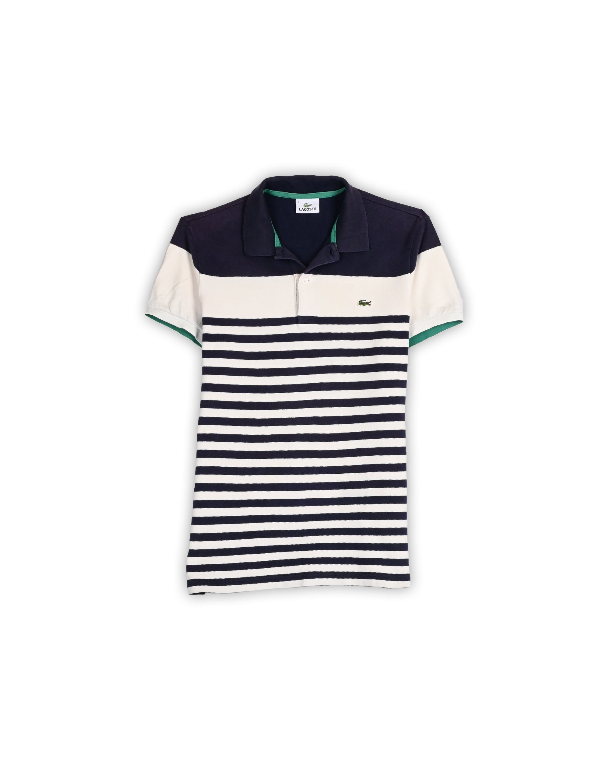 LACOSTE T-SHIRT - S