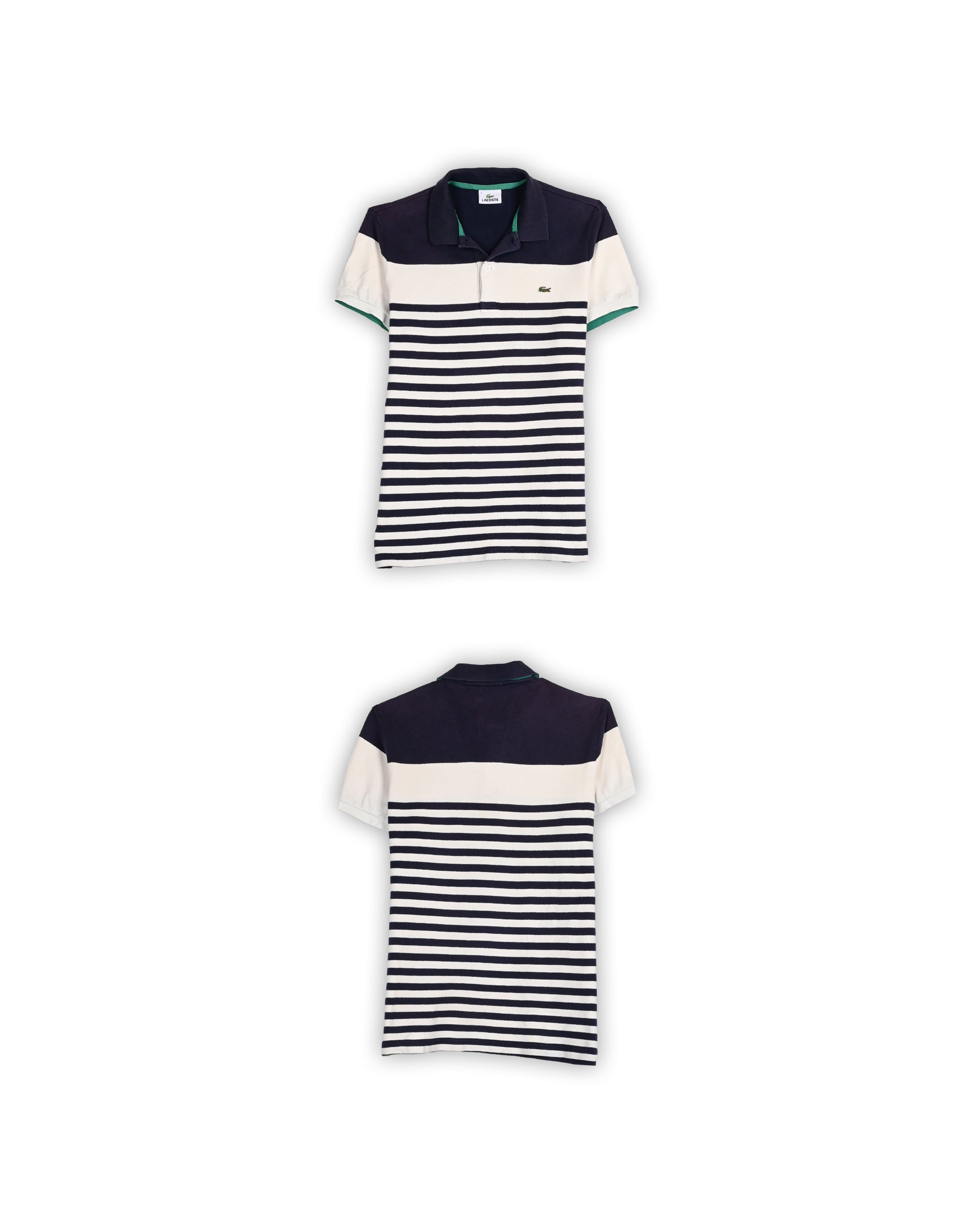 LACOSTE T-SHIRT - S