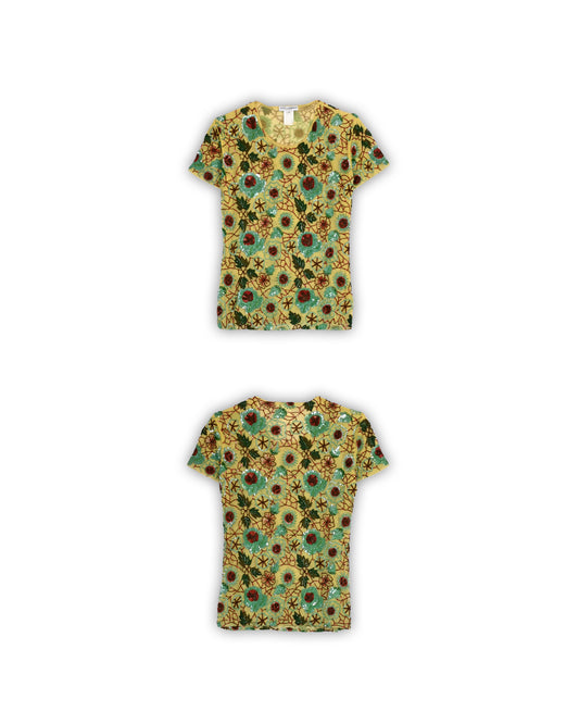 DOLCE & GABBANA TOP - L