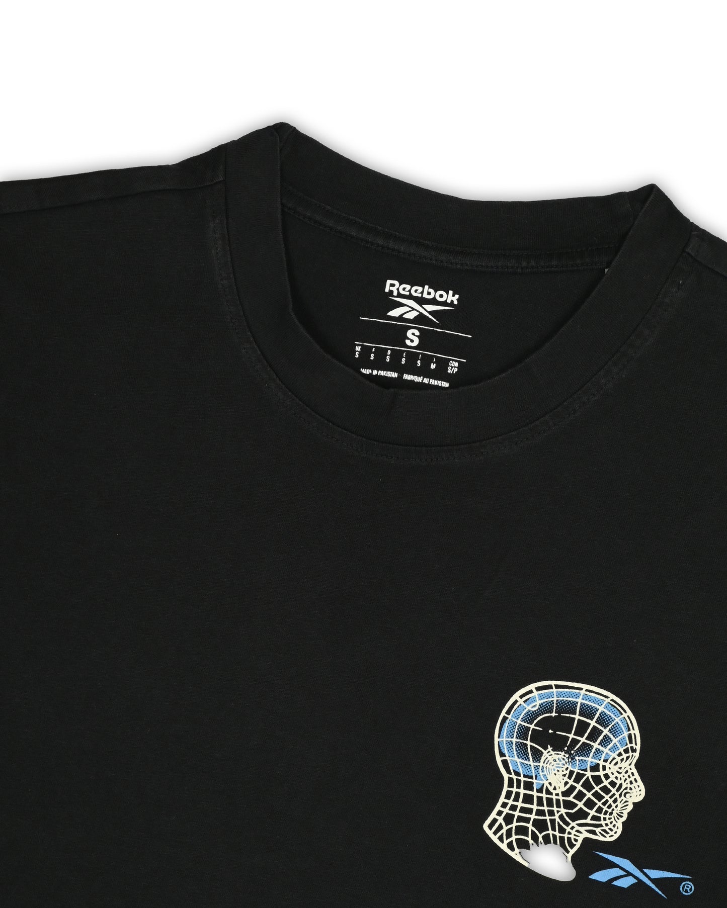 REEBOK T-SHIRT - S