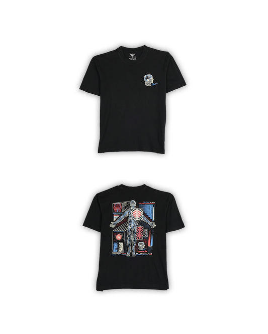 REEBOK T-SHIRT - S