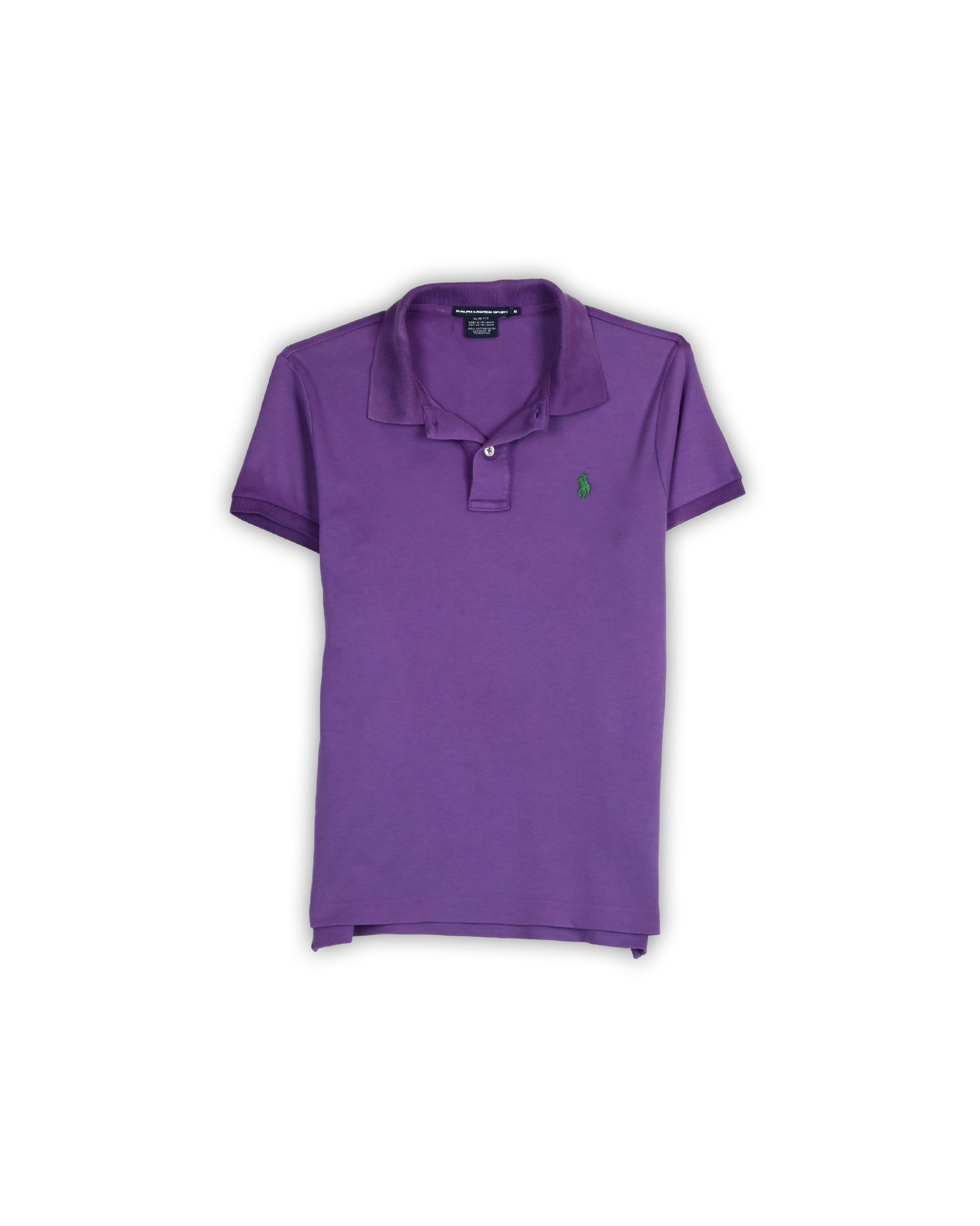 POLO RALPH LAUREN T-SHIRT - M
