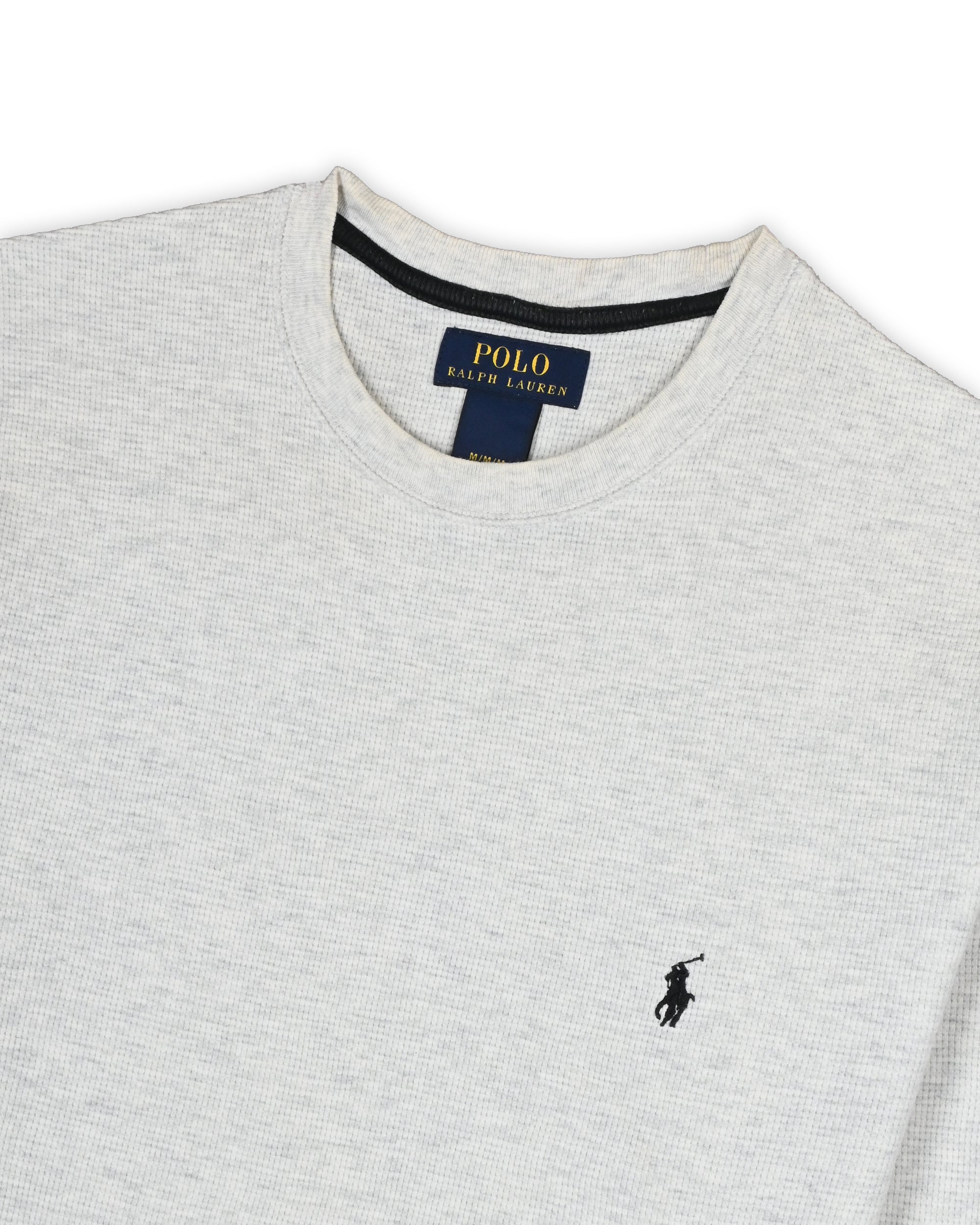 POLO RALPH LAUREN T-SHIRT - M
