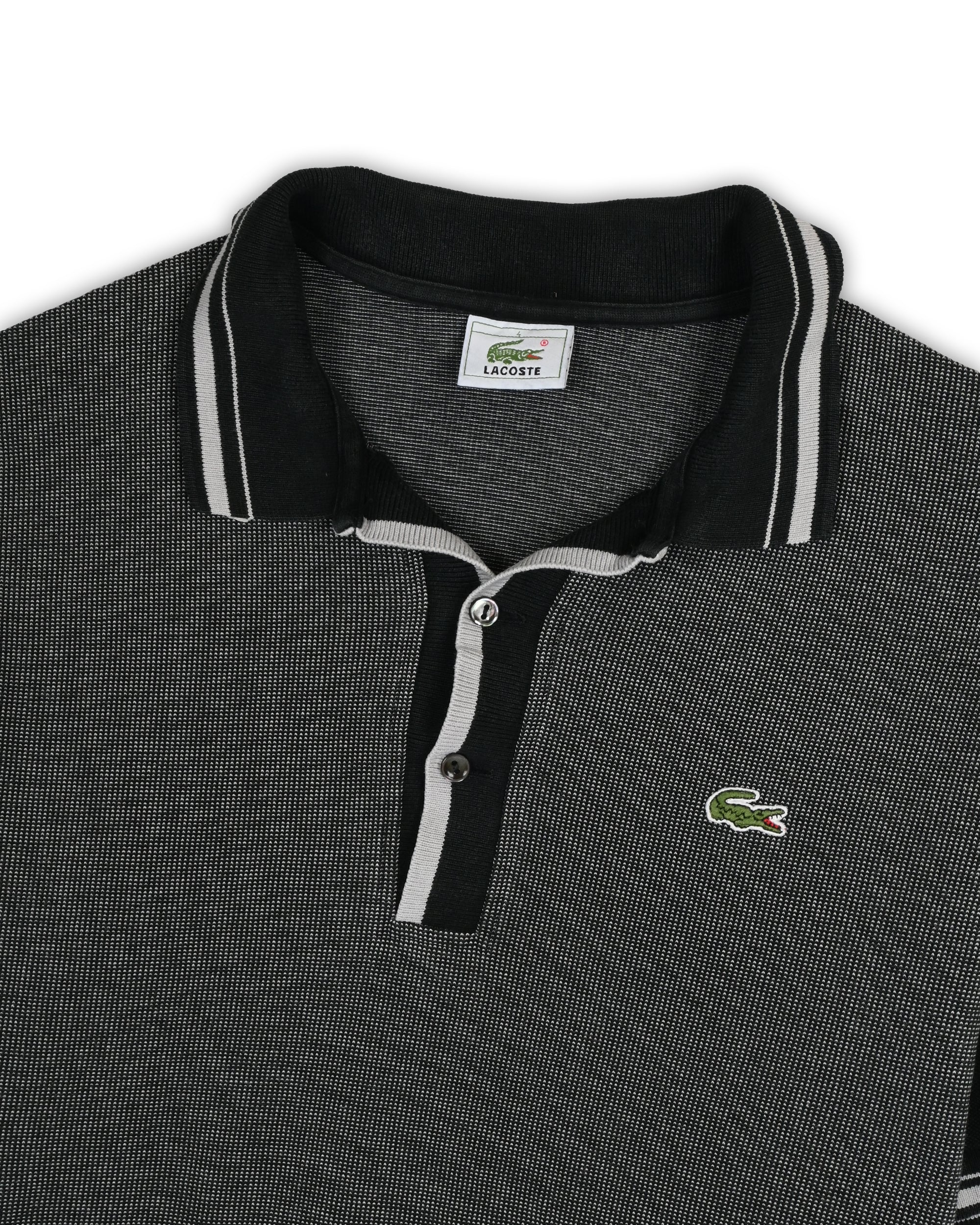 LACOSTE T-SHIRT - S