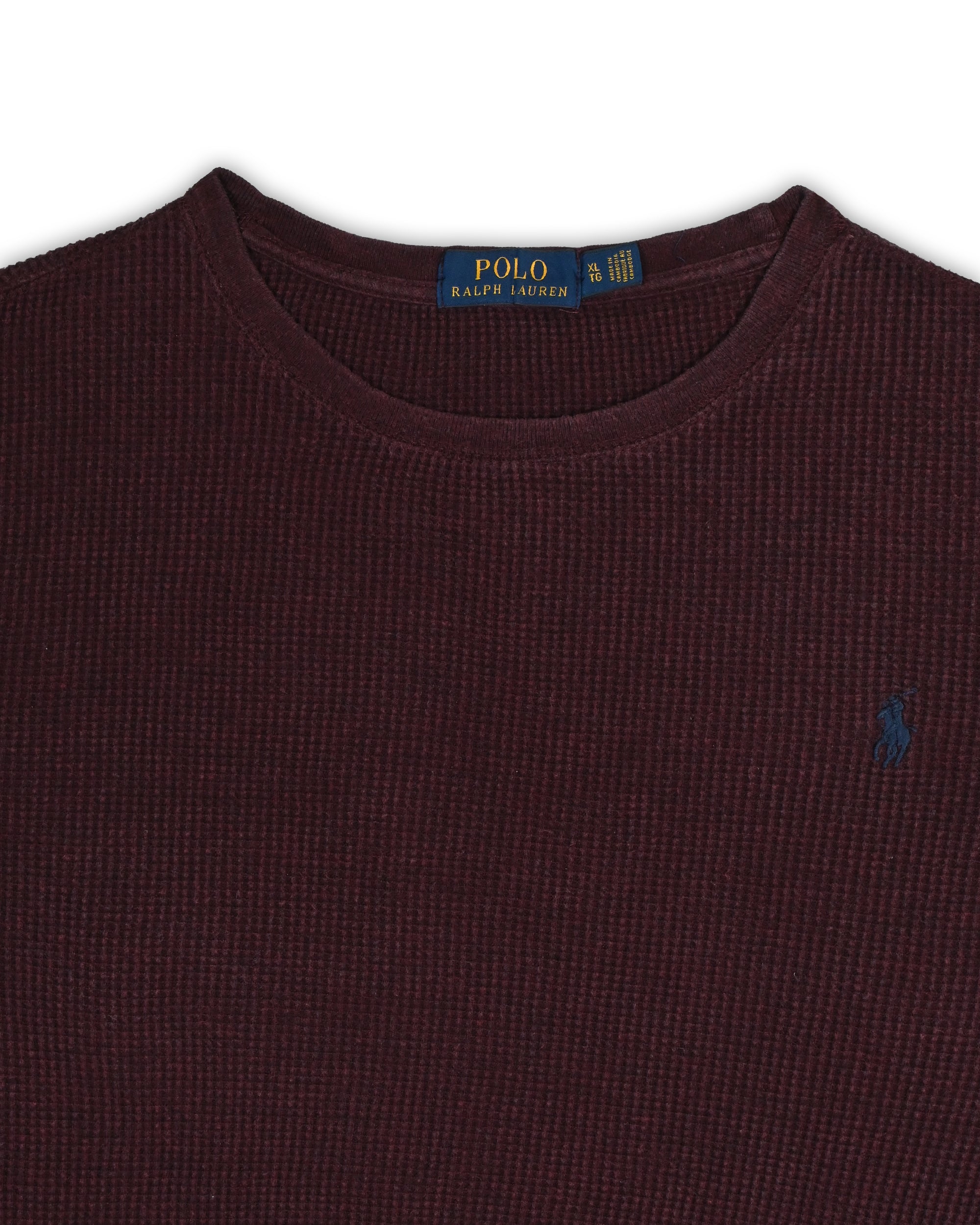 POLO RALPH LAUREN T-SHIRT - XL