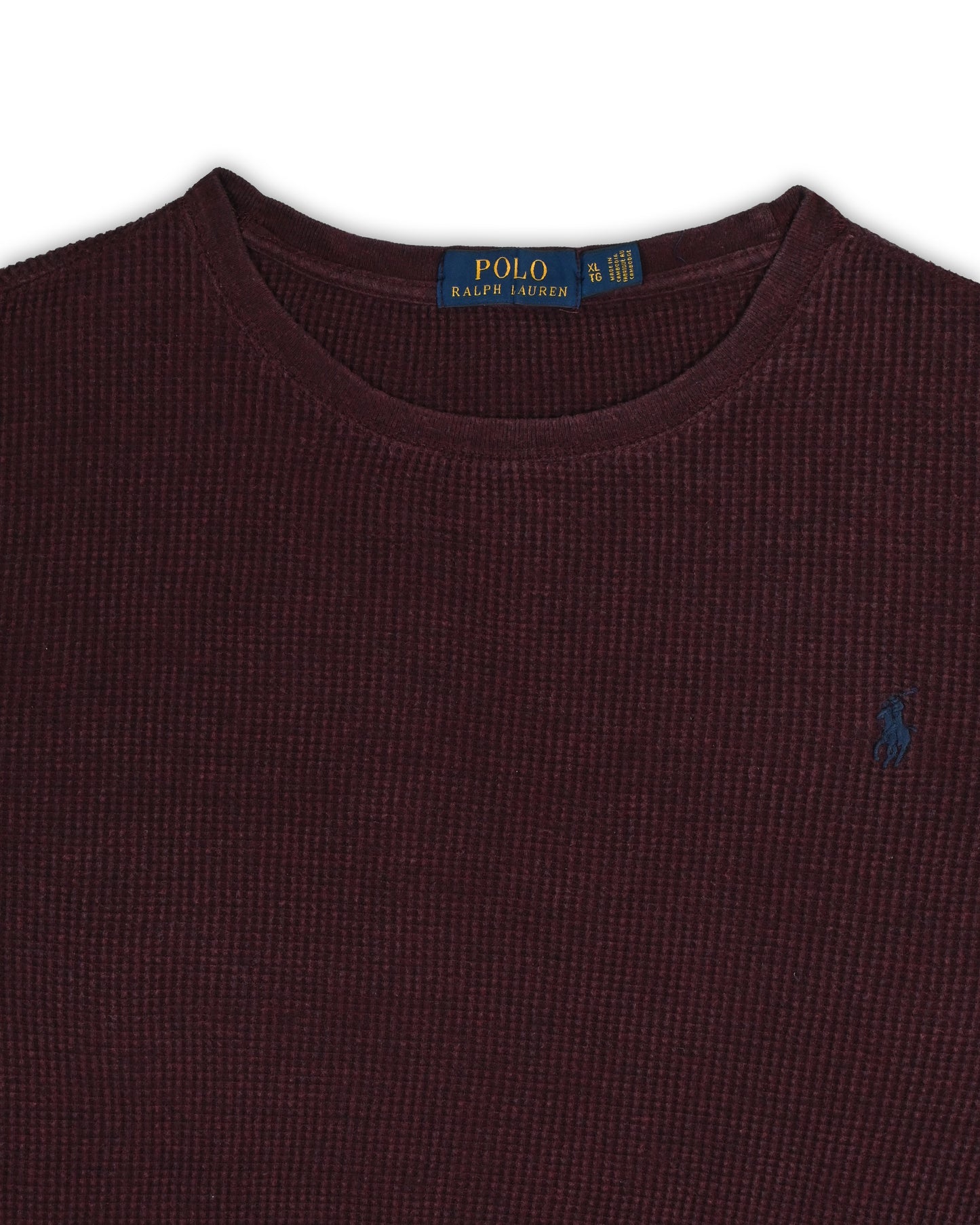 POLO RALPH LAUREN T-SHIRT - XL