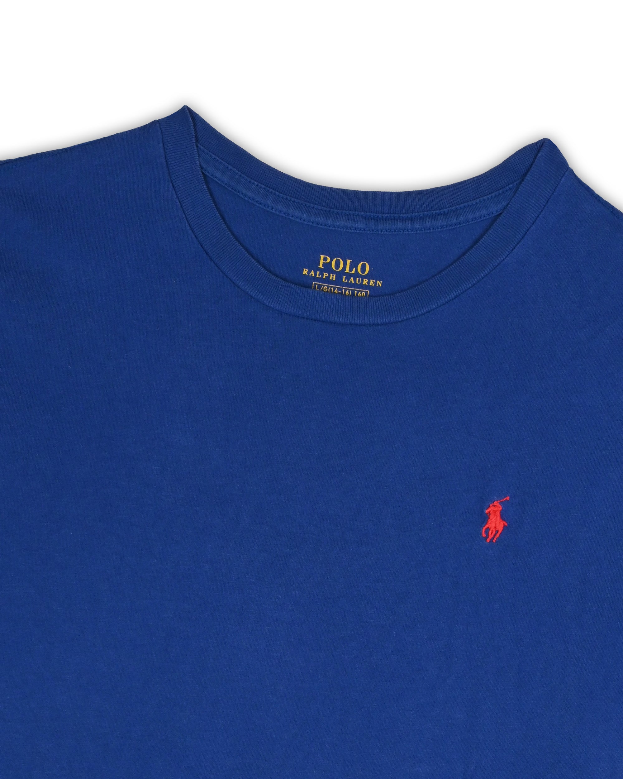 POLO RALPH LAUREN T-SHIRT - L