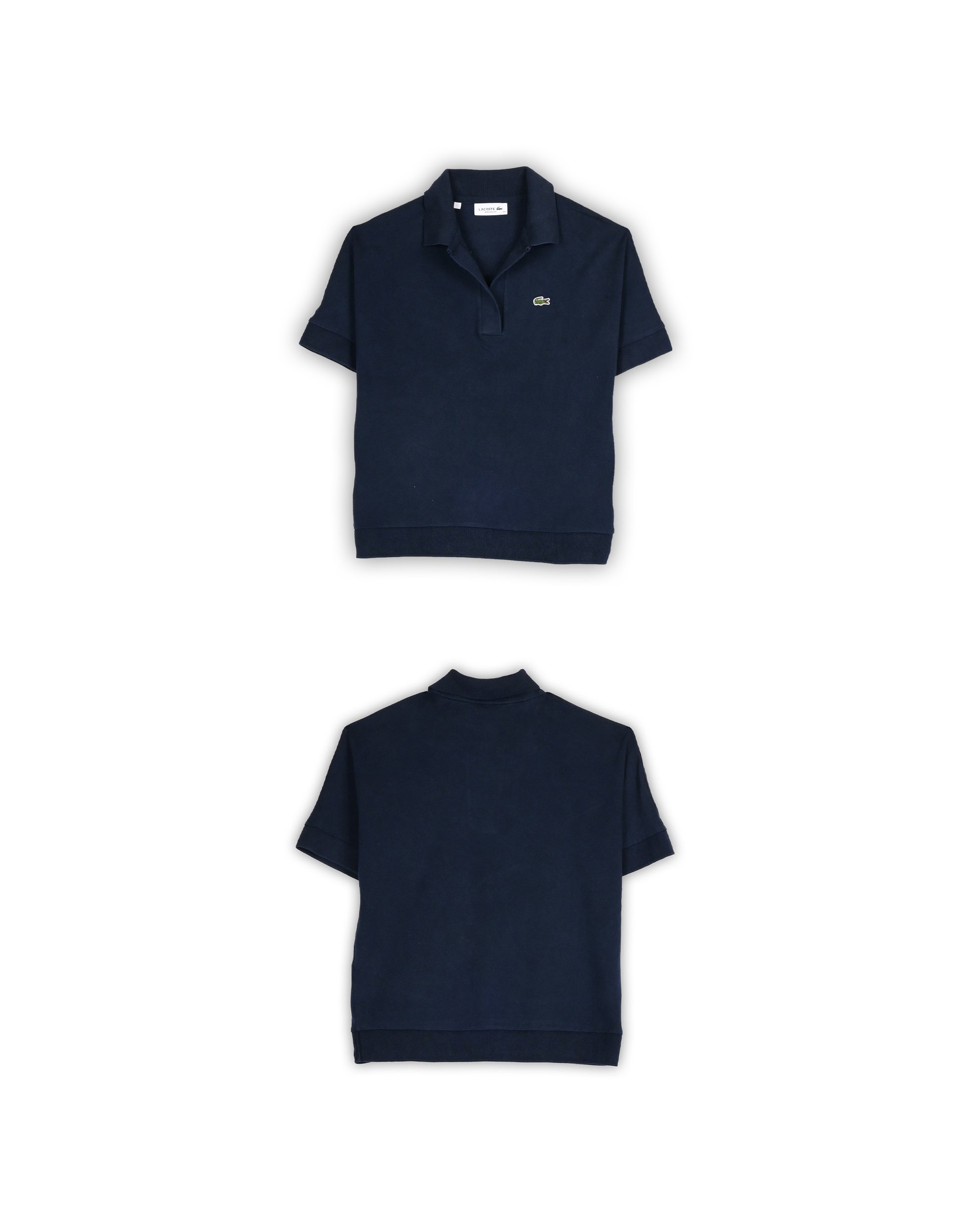 LACOSTE T-SHIRT - XS