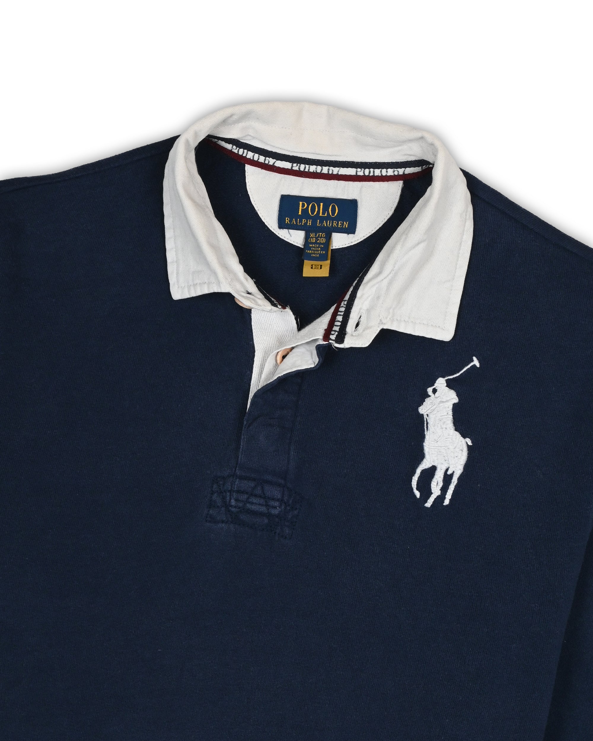 POLO RALPH LAUREN T-SHIRT - XL