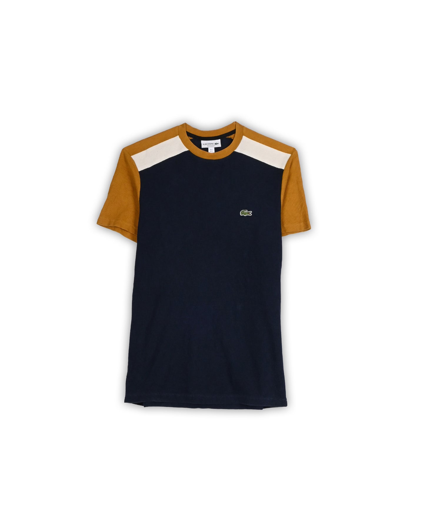 LACOSTE T-SHIRT - S