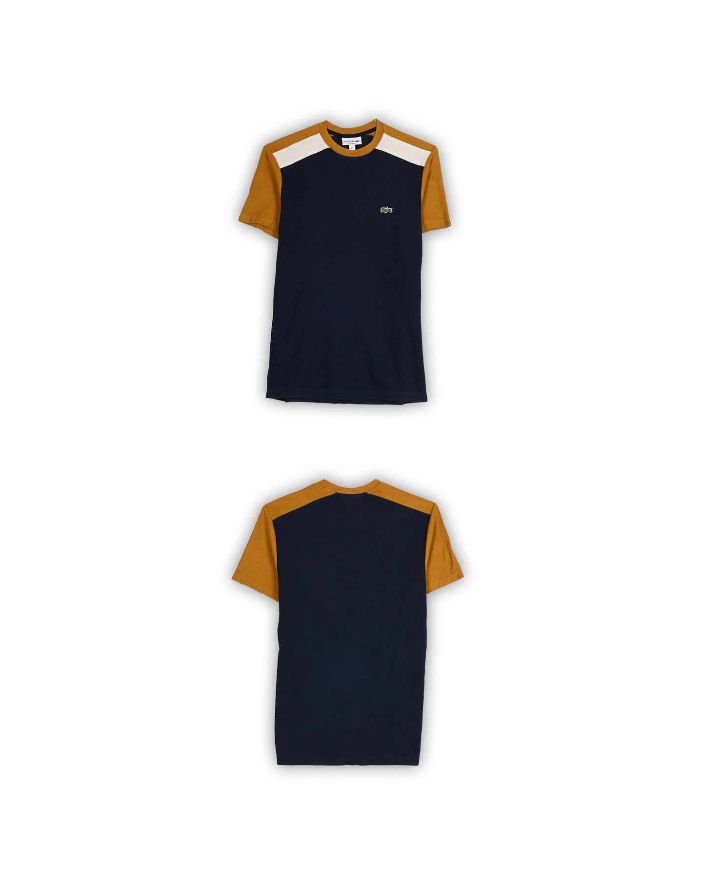 LACOSTE T-SHIRT - S