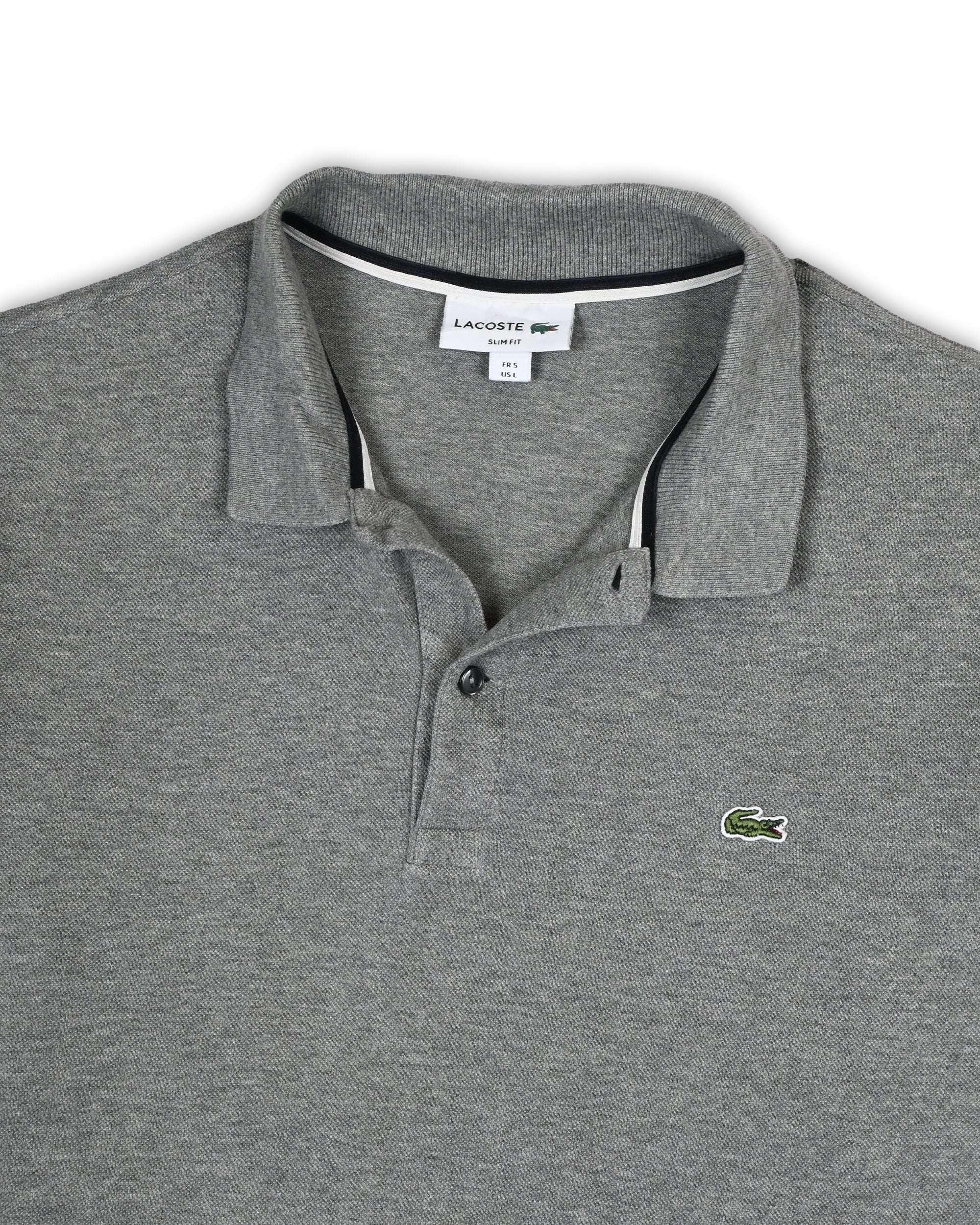 LACOSTE T-SHIRT - L