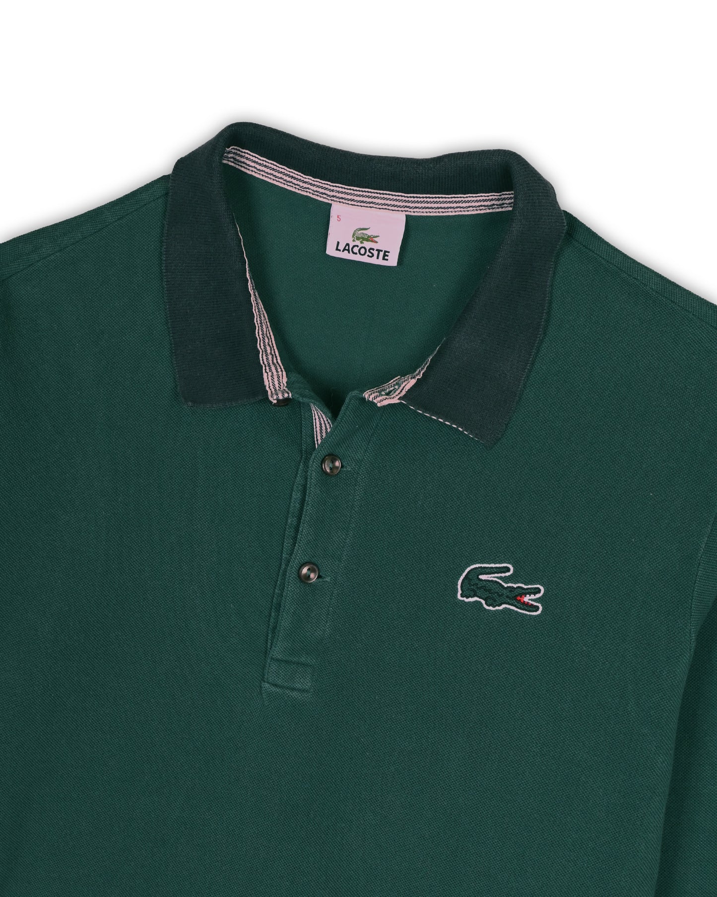 LACOSTE T-SHIRT - M