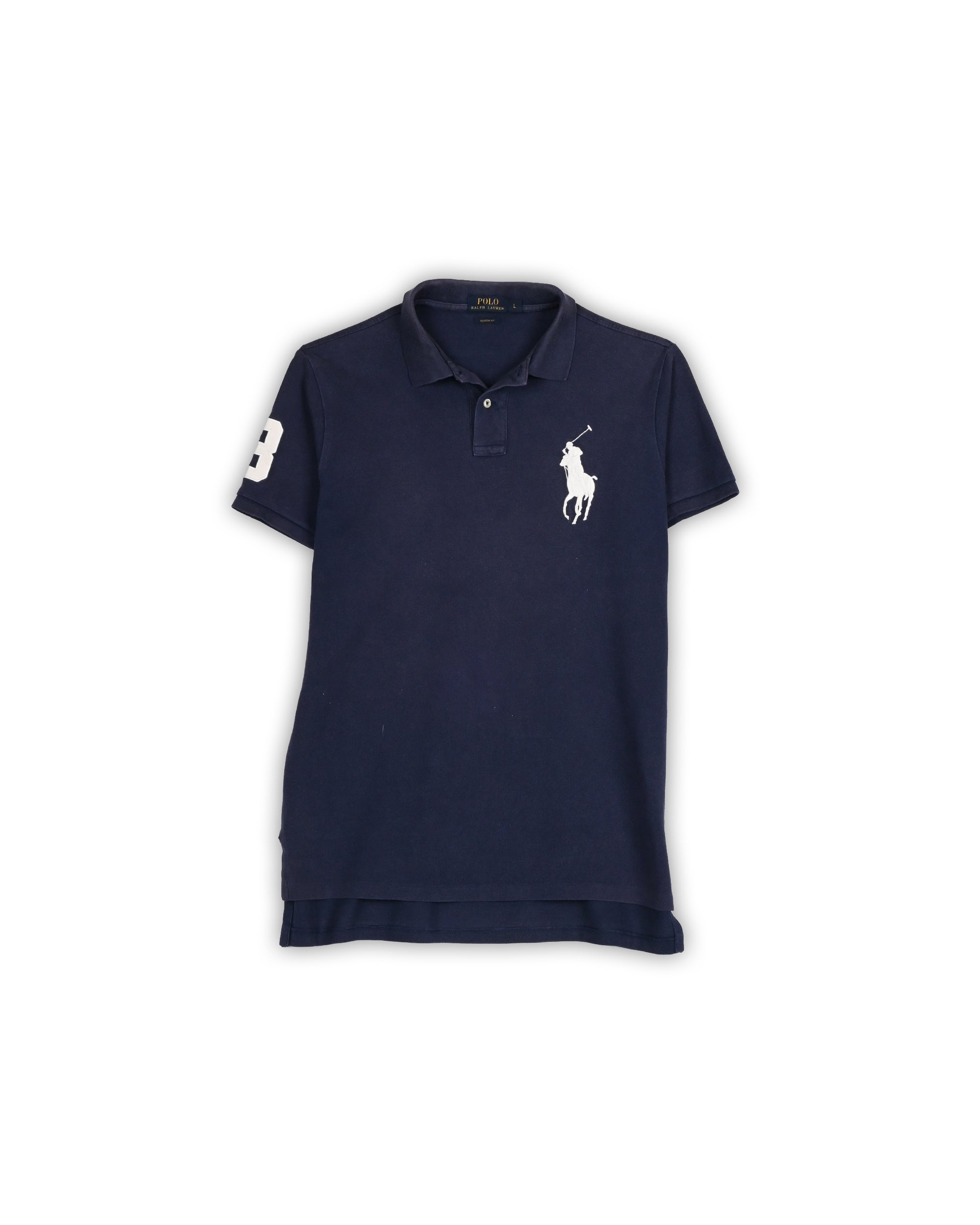 POLO RALPH LAUREN T-SHIRT - L