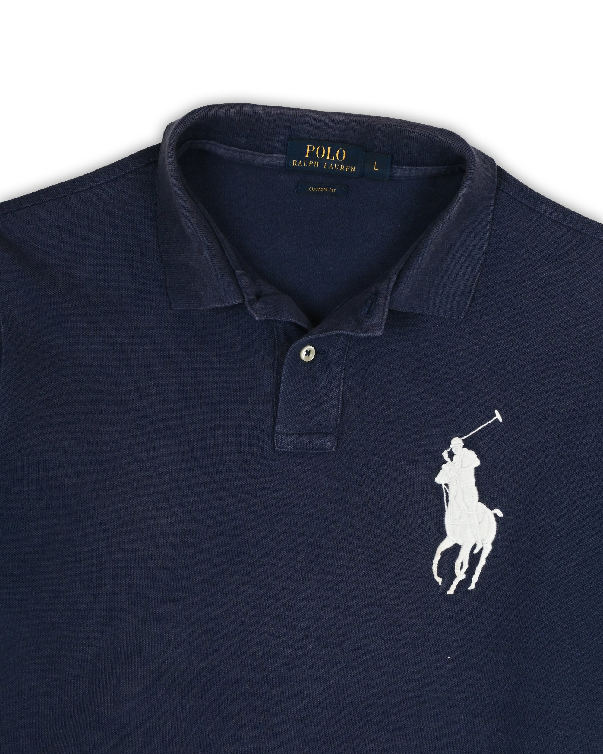 POLO RALPH LAUREN T-SHIRT - L