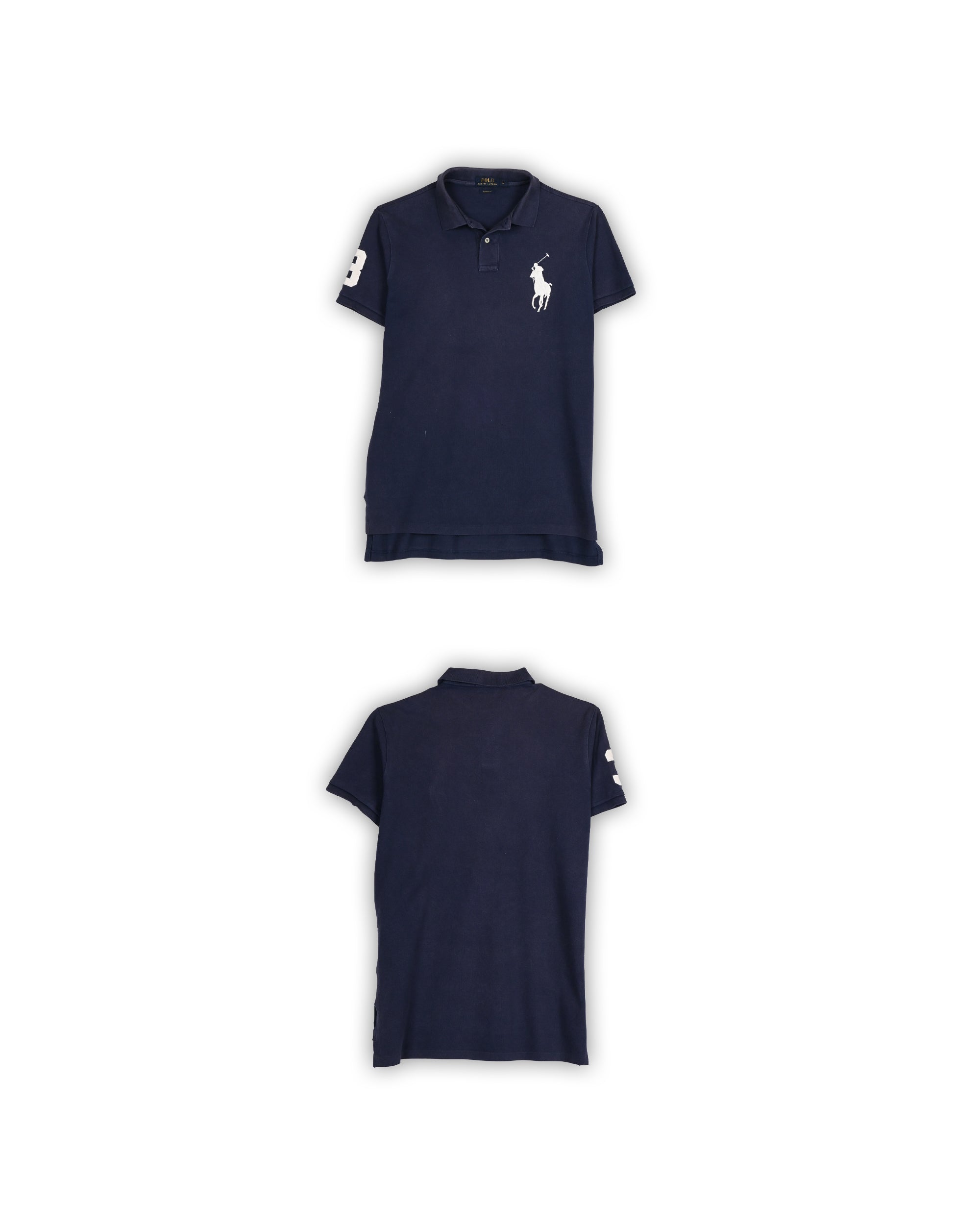 POLO RALPH LAUREN T-SHIRT - L