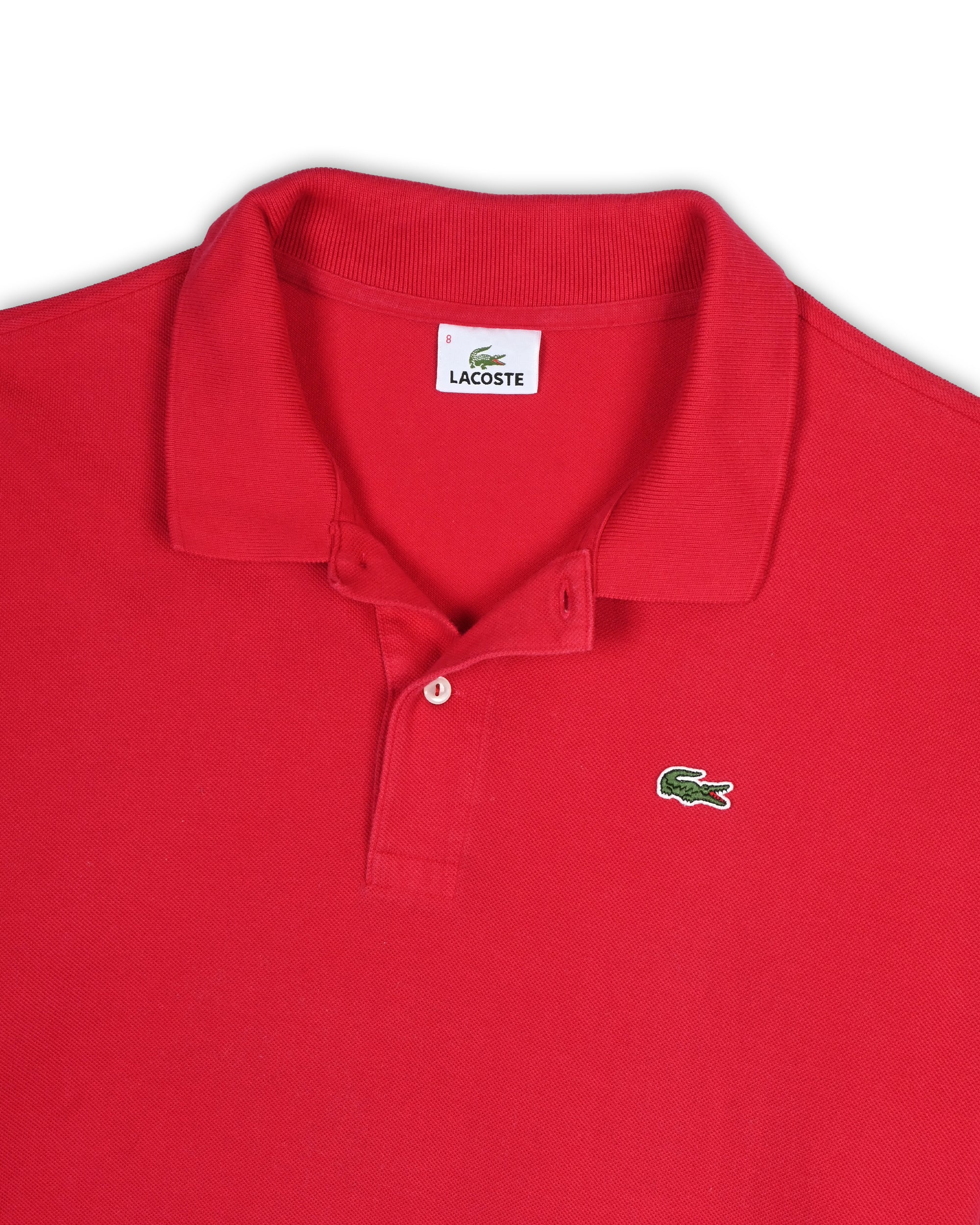 LACOSTE T-SHIRT - XXL