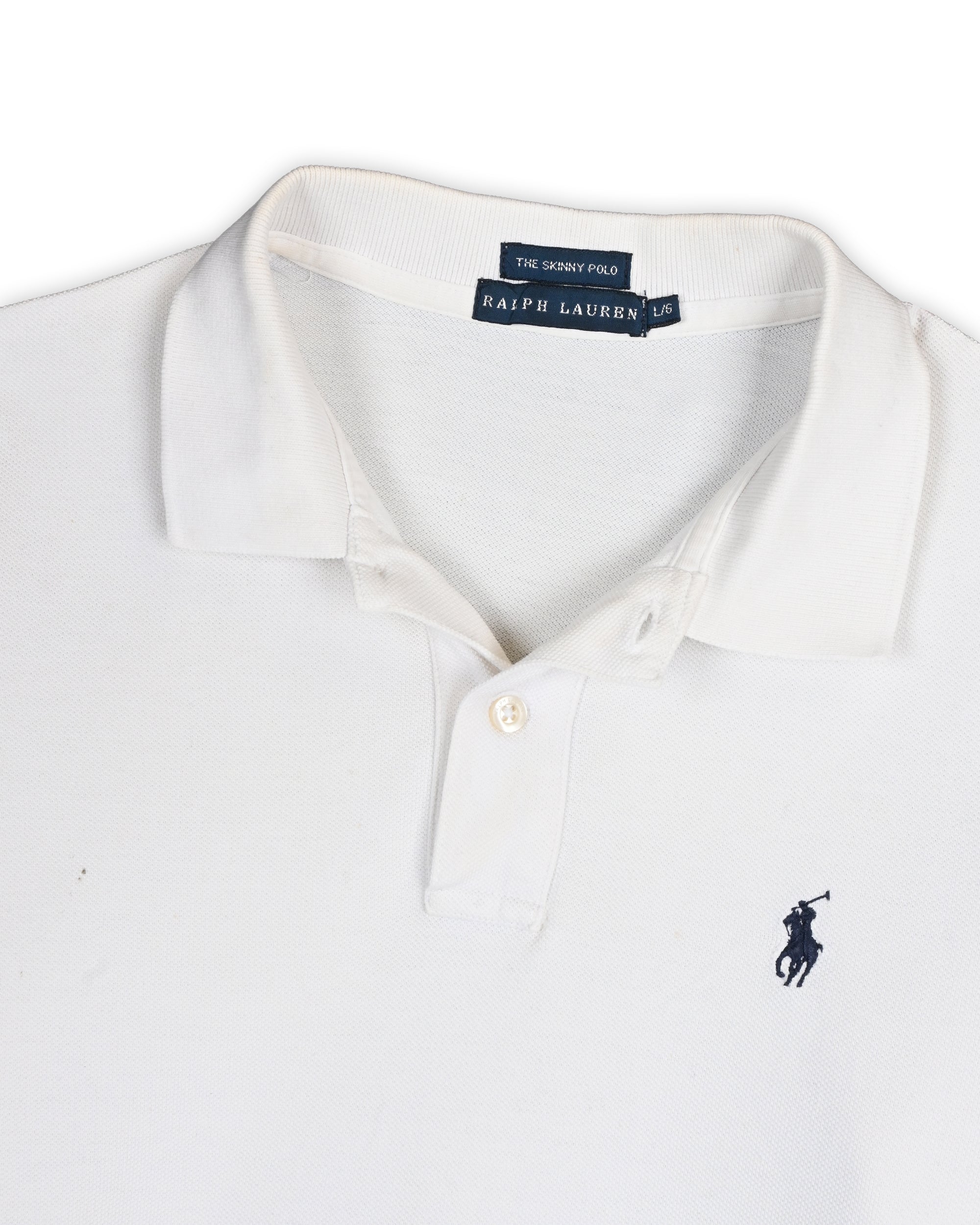 POLO RALPH LAUREN T-SHIRT - L