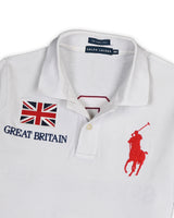 POLO RALPH LAUREN T-SHIRT - M