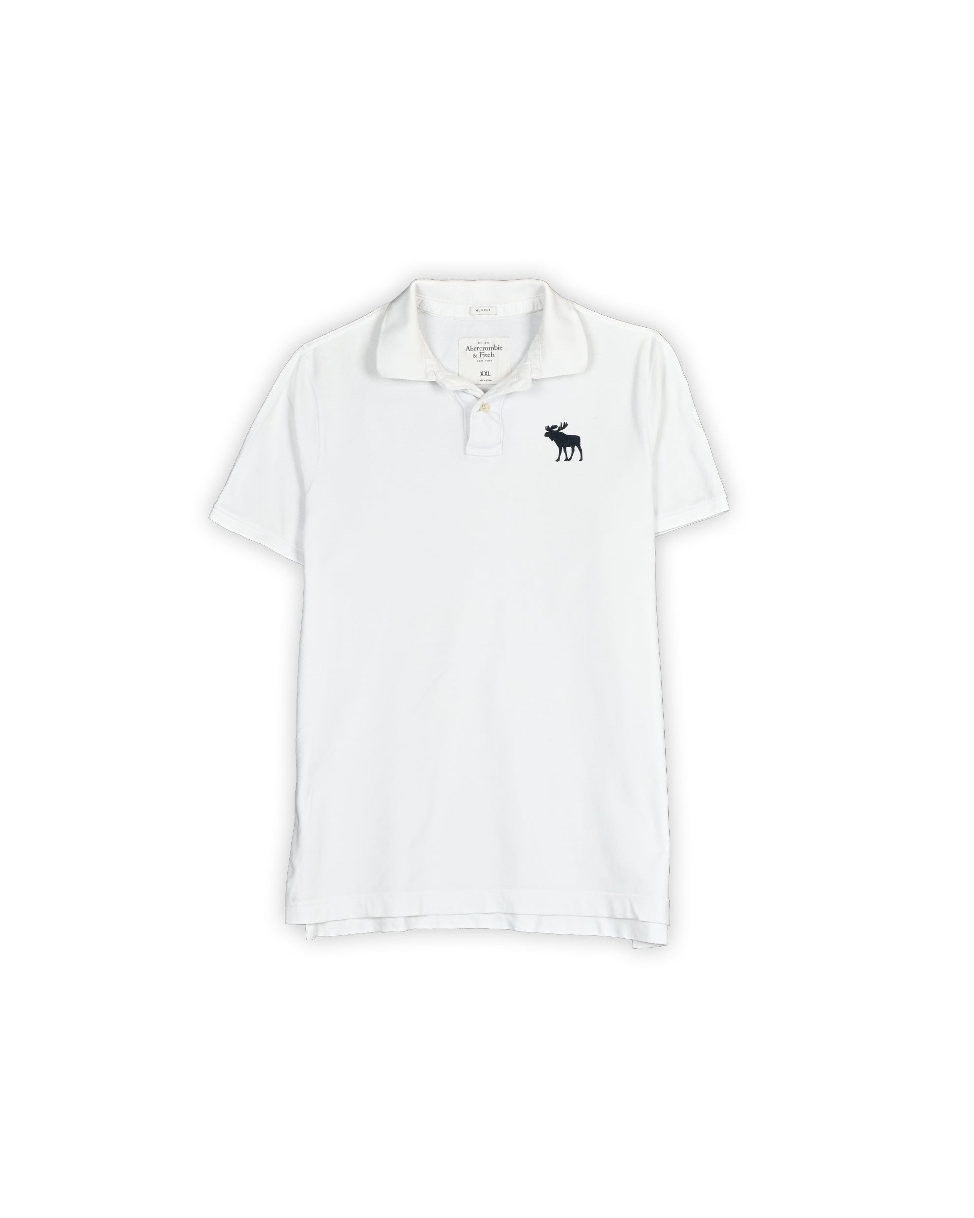 ABERCROMBIE & FITCH T-SHIRT - XXL