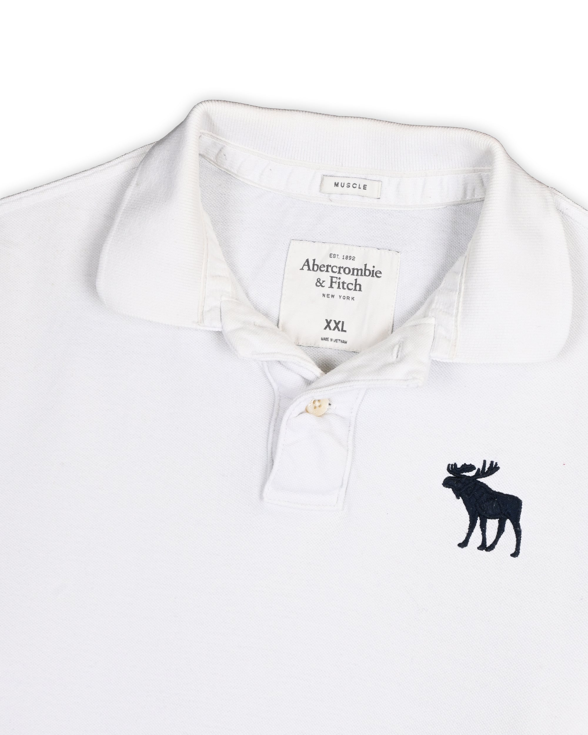 ABERCROMBIE & FITCH T-SHIRT - XXL